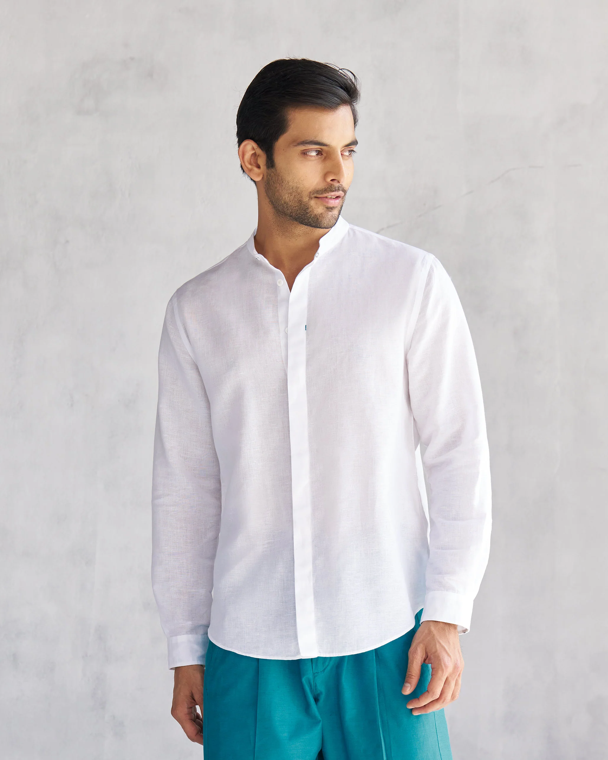 Riverston Shirt - White Tssxnb - Image 5