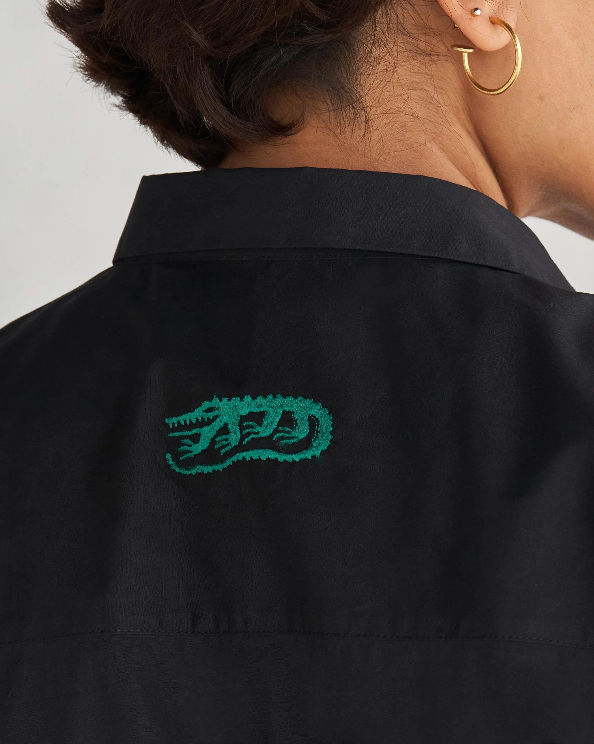 Roadtrip Jacket - Black - Image 2