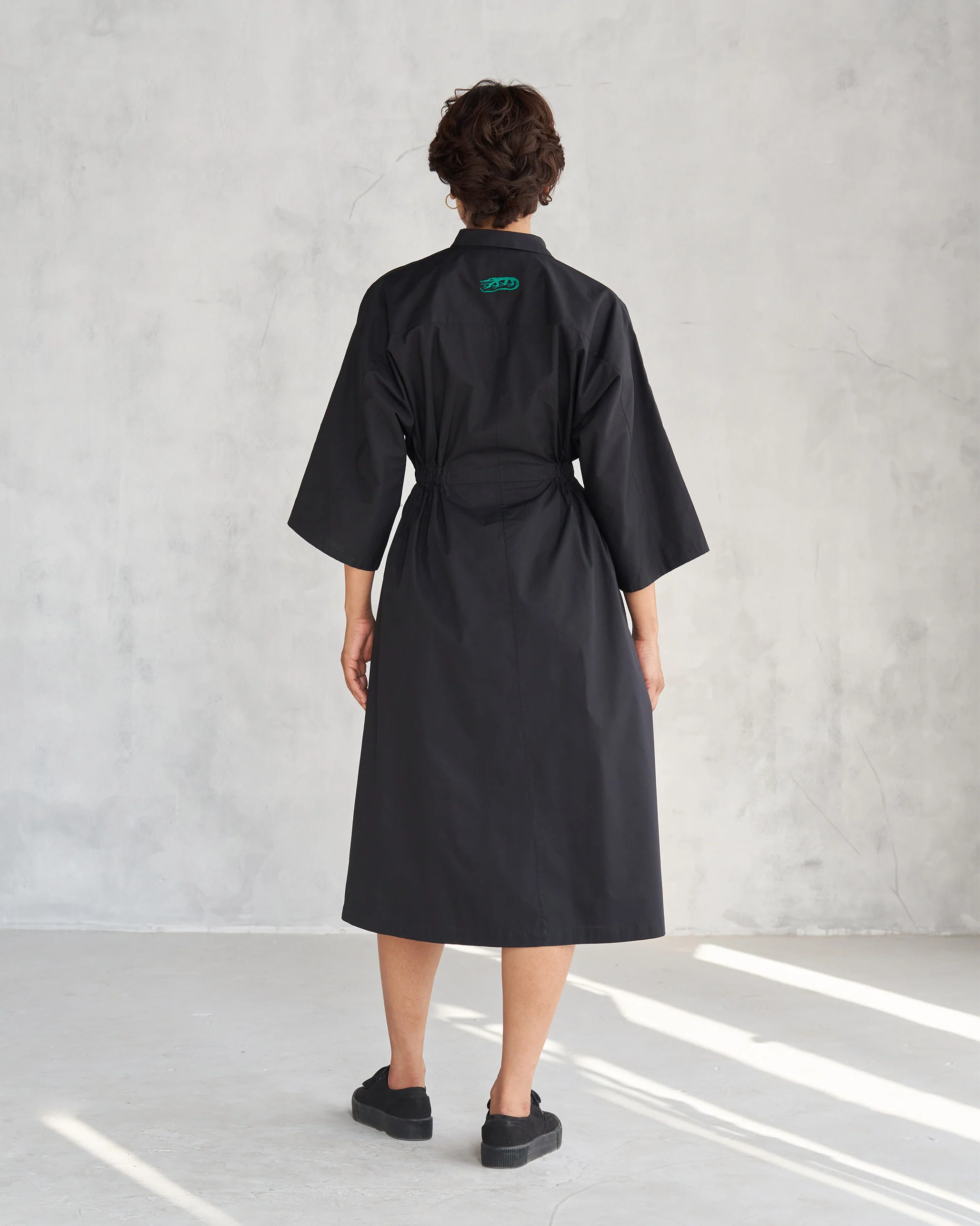 Roadtrip Jacket - Black - Image 3