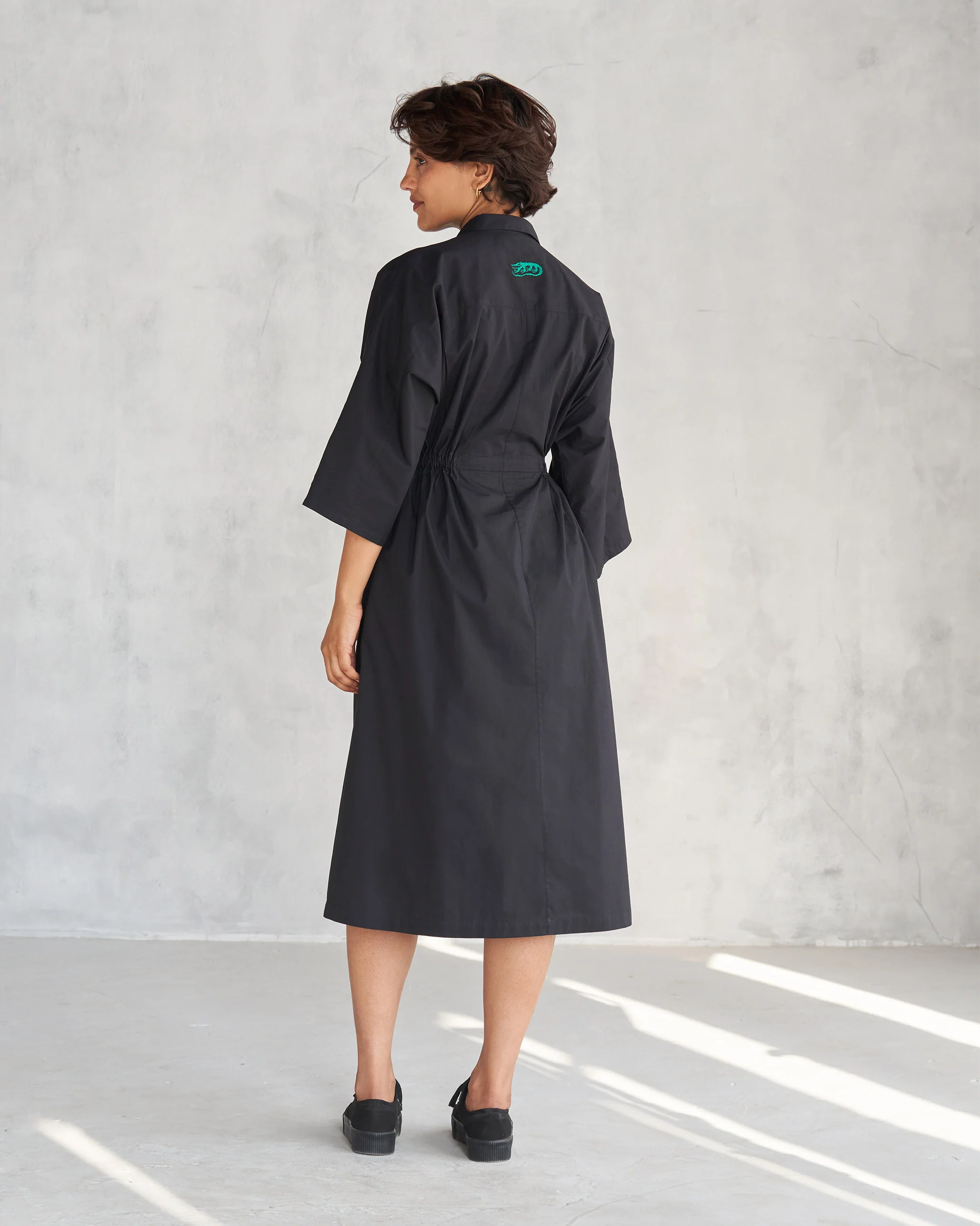 Roadtrip Jacket - Black - Image 5
