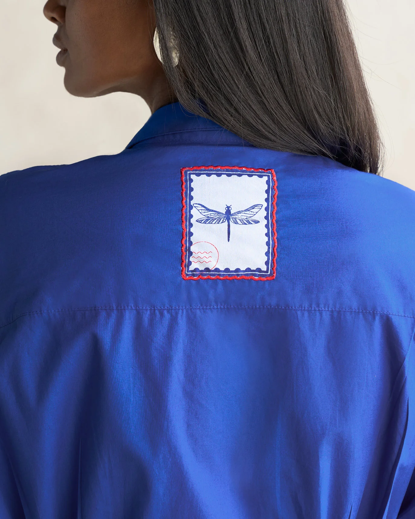 Roadtrip Jacket - Cobalt Blue - Image 3