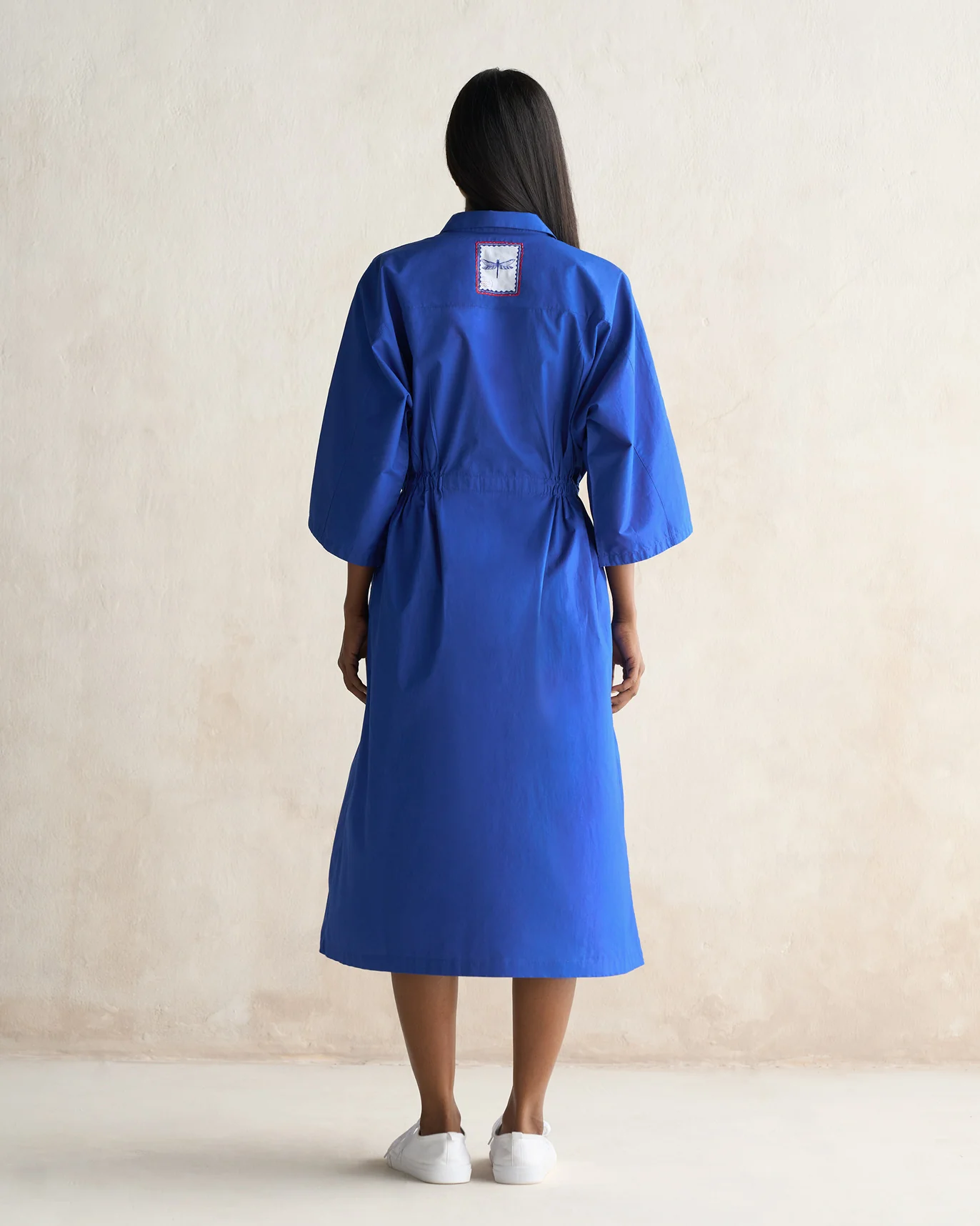 Roadtrip Jacket - Cobalt Blue - Image 4