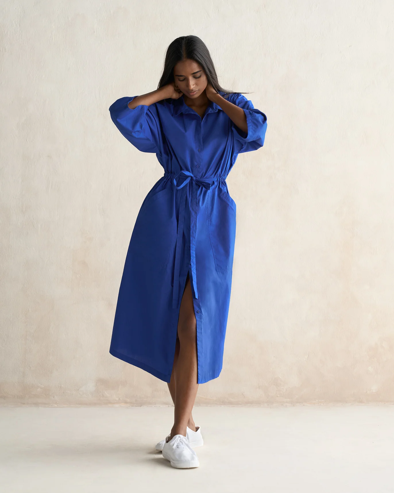 Roadtrip Jacket - Cobalt Blue - Image 5