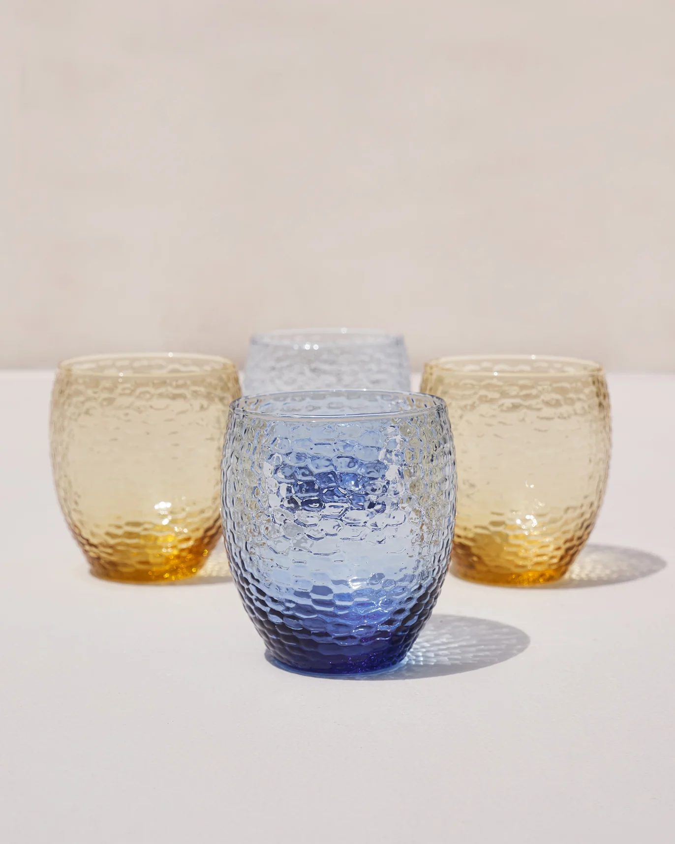 Roma Bistro Glasses (Set of 4) - Image 4