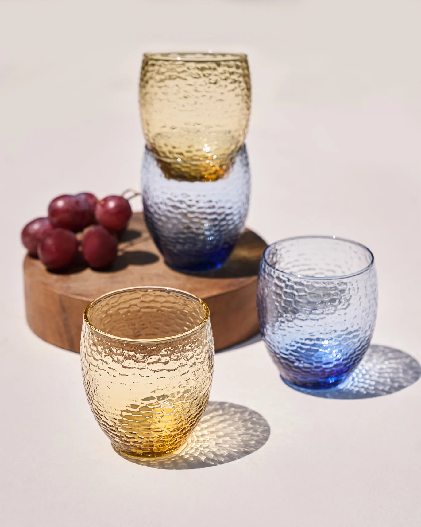 Roma Bistro Glasses (Set of 4) - Image 5