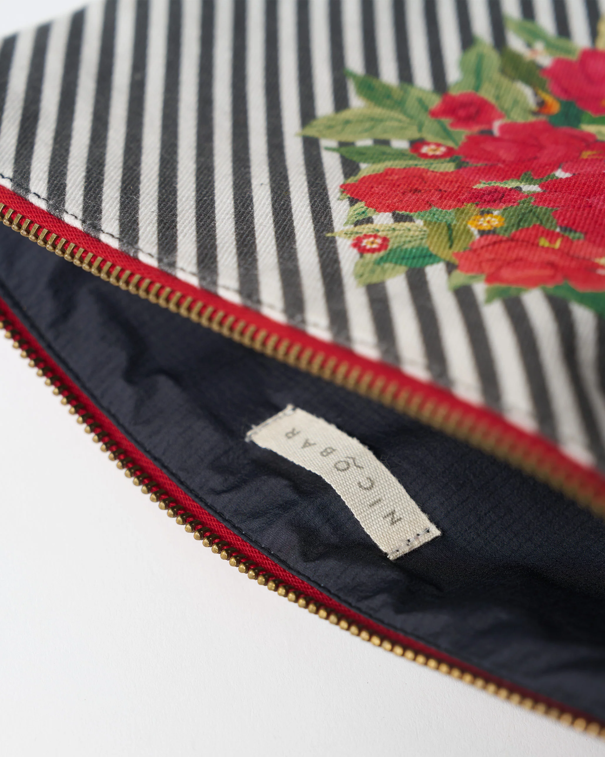 Rose Bunch Pouch - Multicolor - Image 4