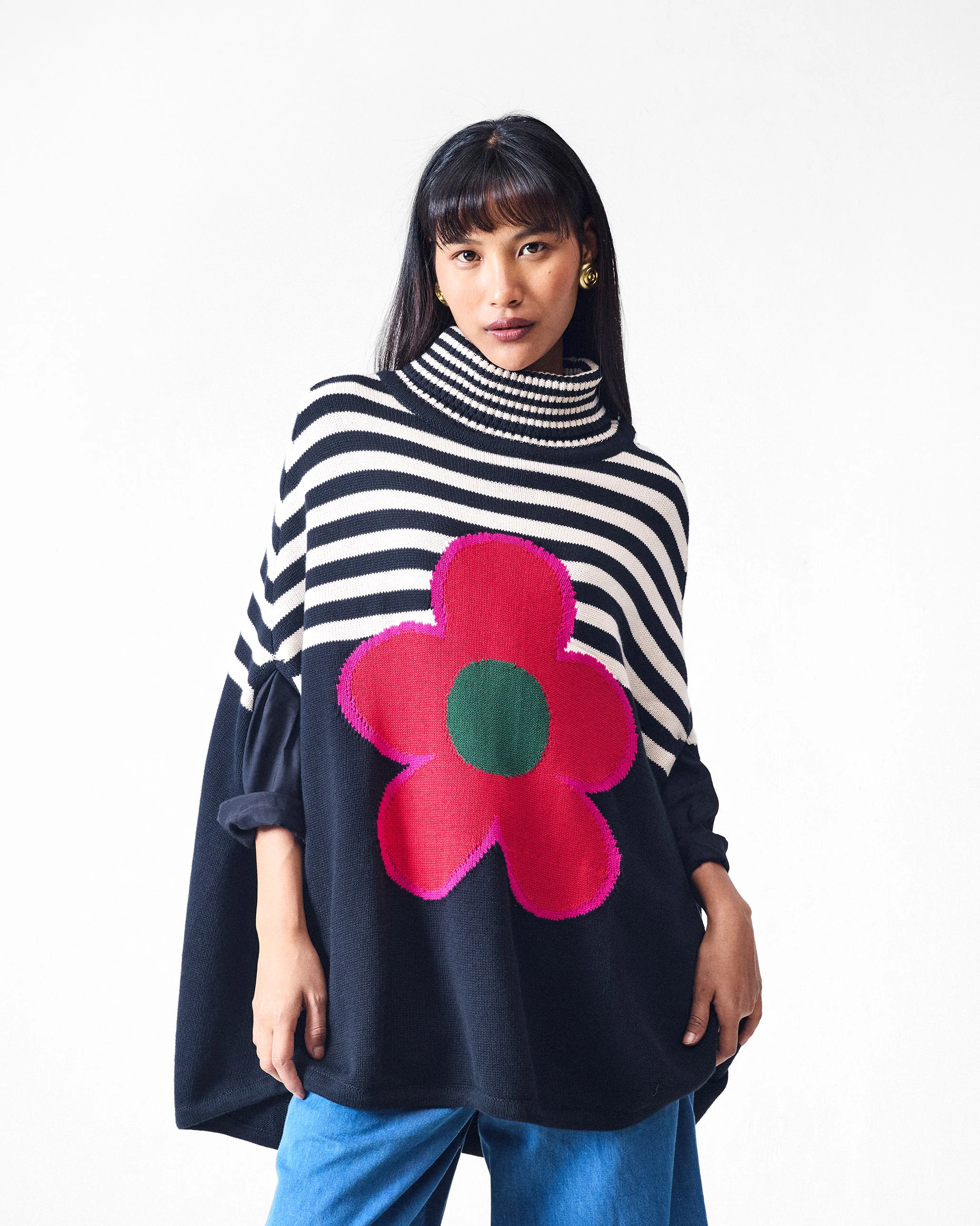 Rosie Sweater - Black - Image 10