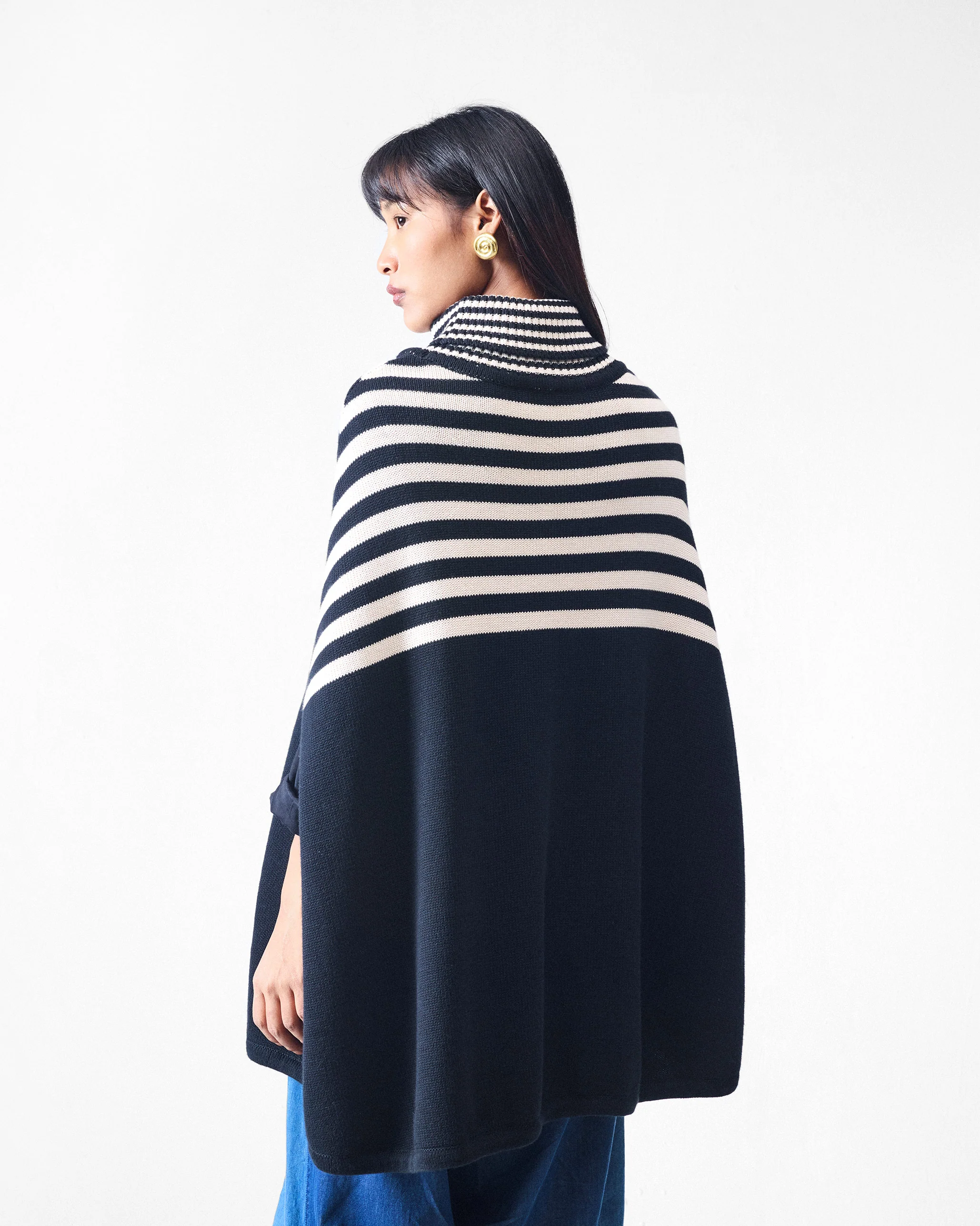 Rosie Sweater - Black - Image 4