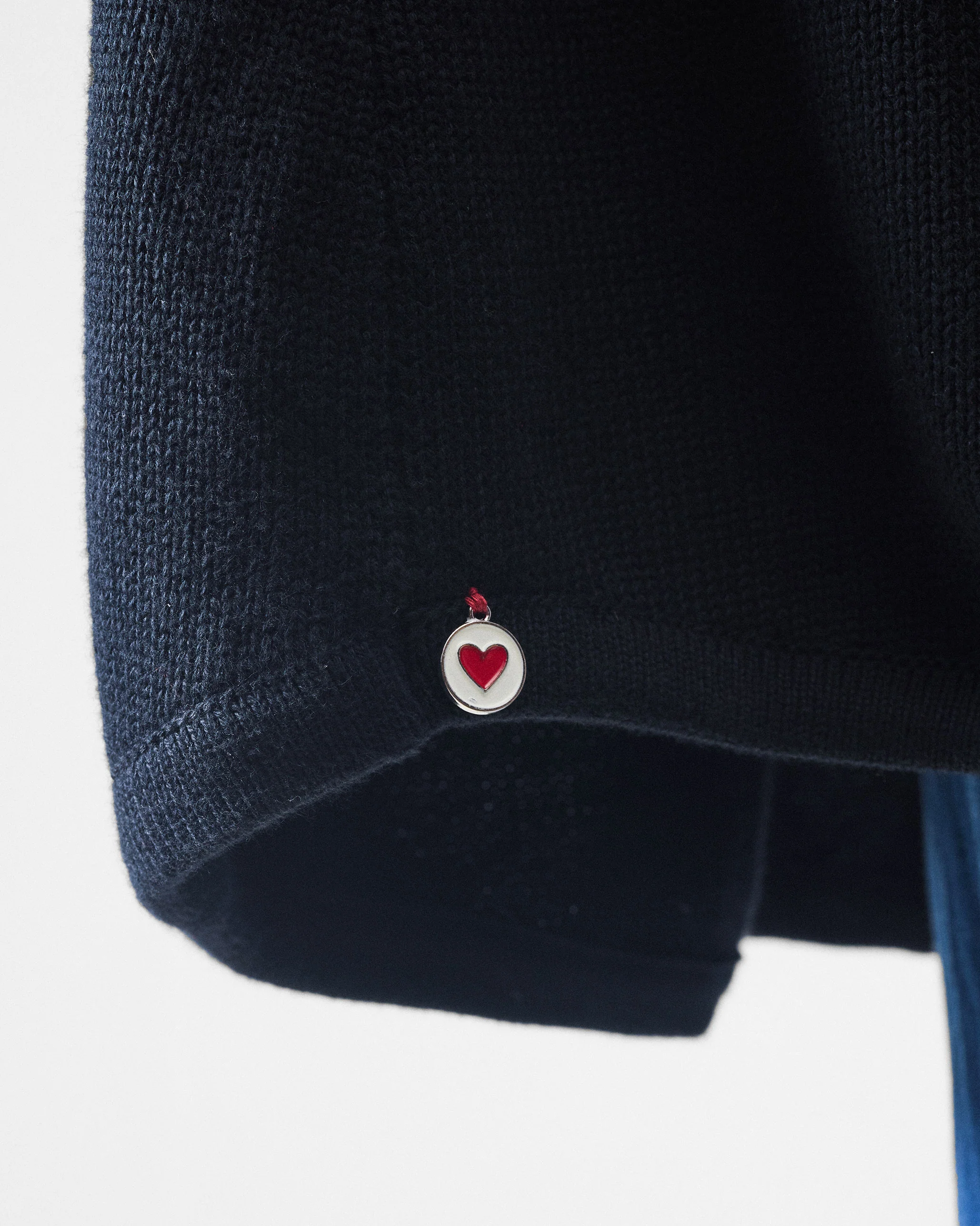 Rosie Sweater - Black - Image 5