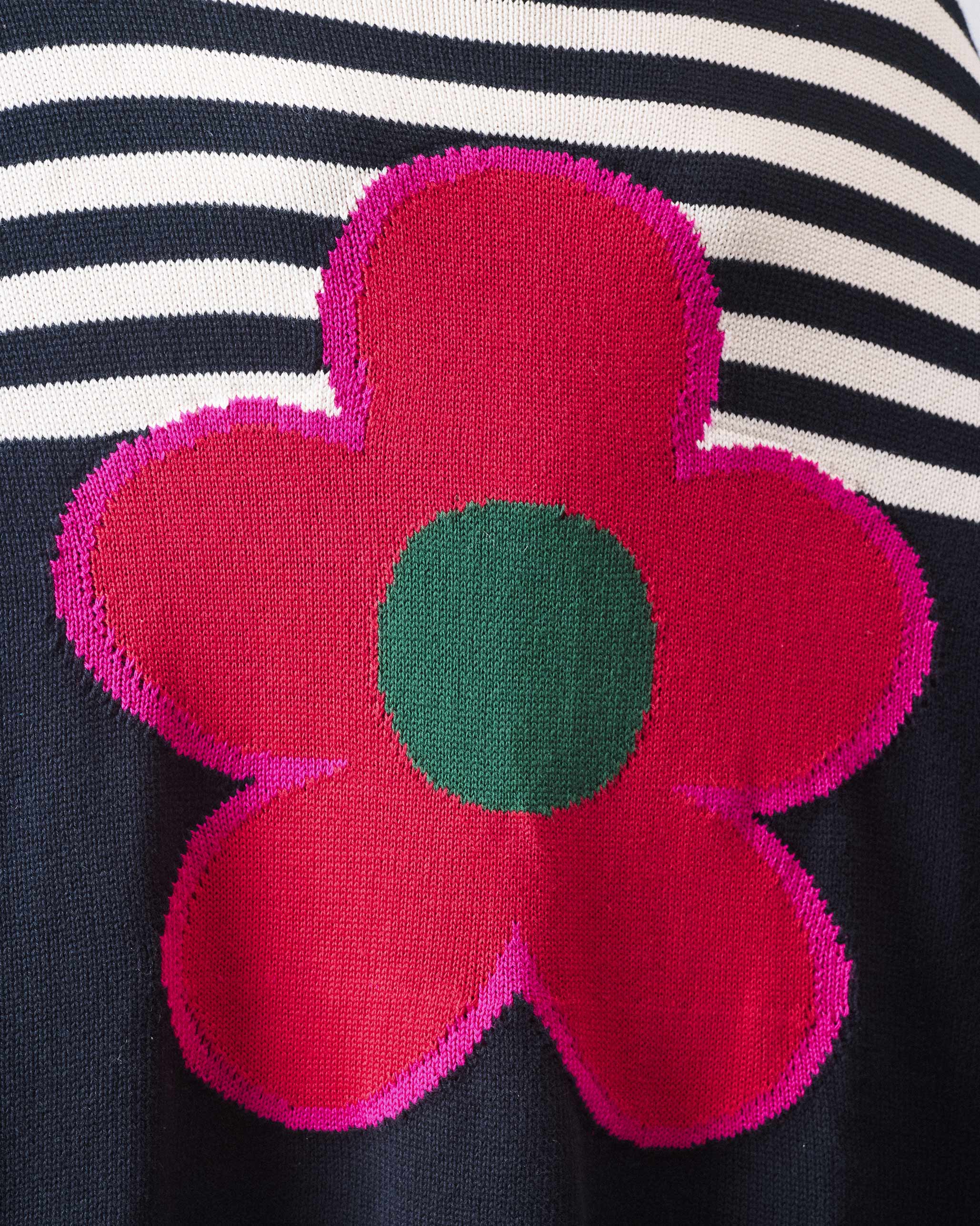 Rosie Sweater - Black - Image 6