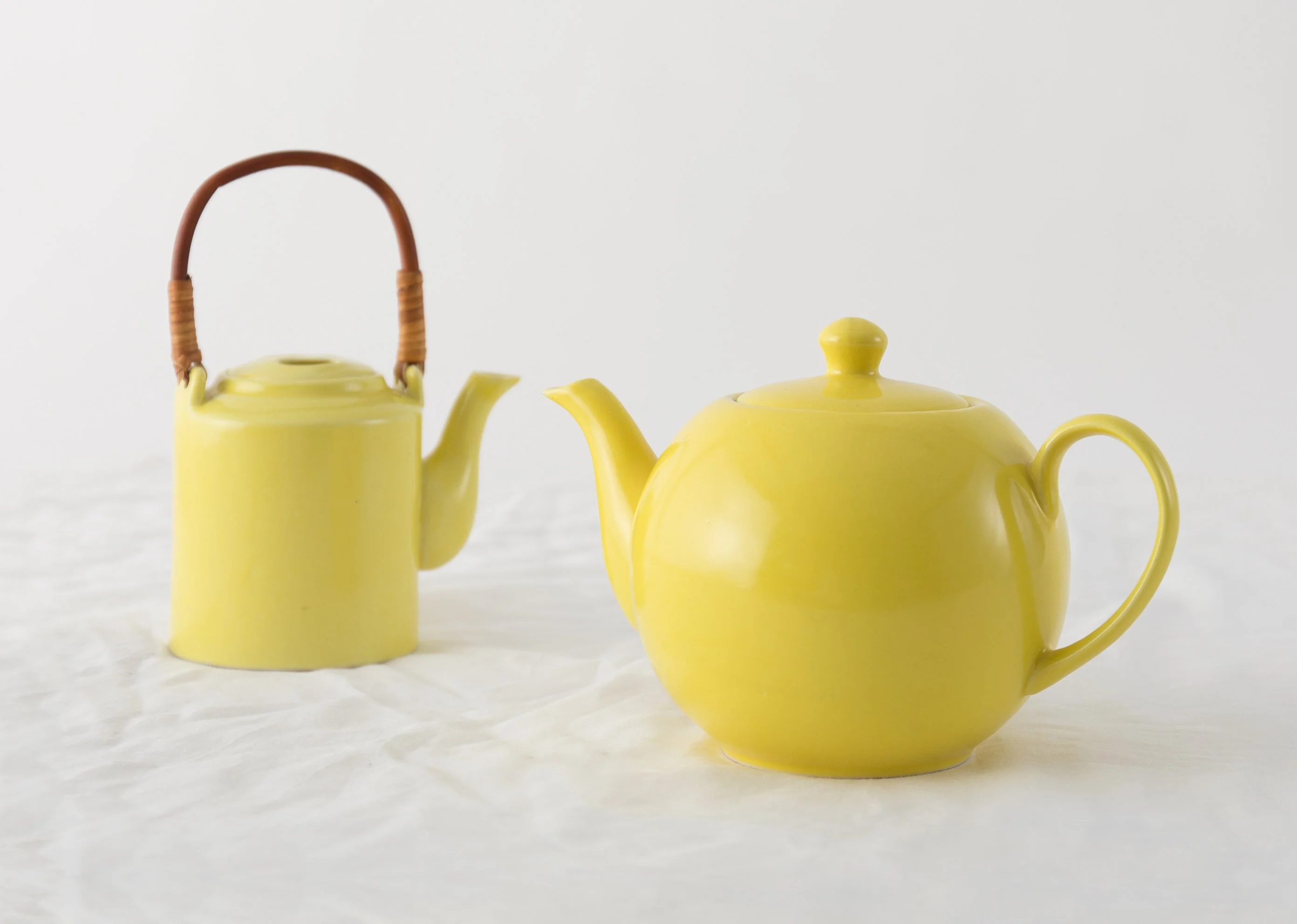 Round Teapot - Image 2