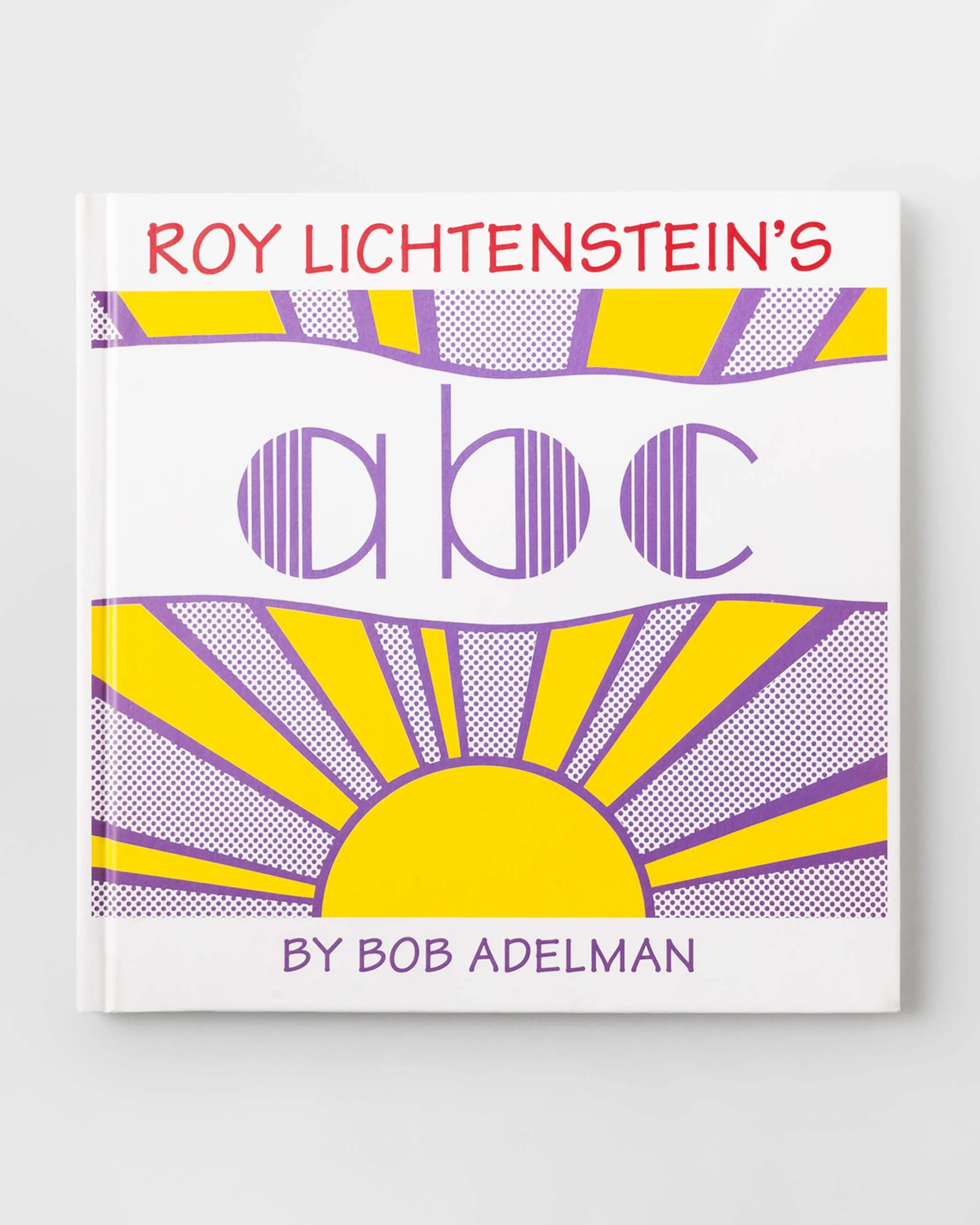 Roy Lichtenstein's ABC - Image 3