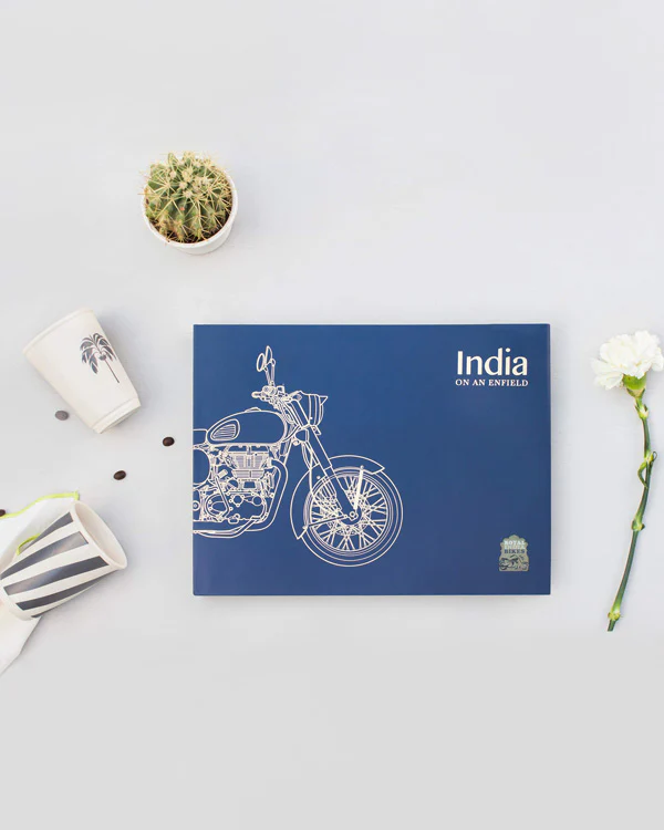 Royal Indian Bikes Coffee Table Book - Image 2