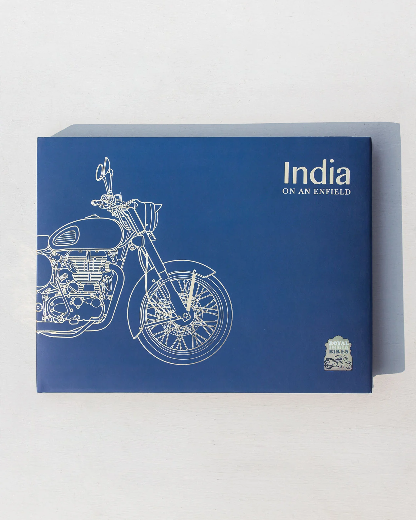 Royal Indian Bikes Coffee Table Book - Image 3