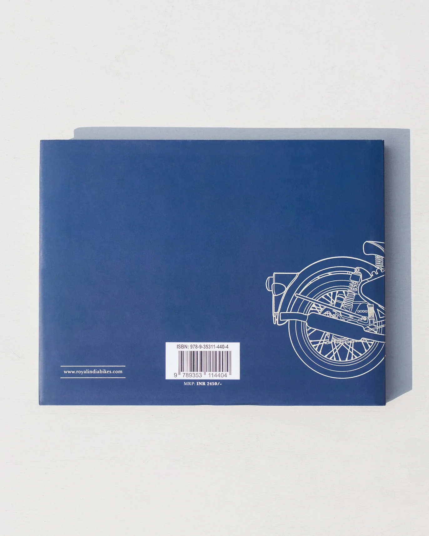 Royal Indian Bikes Coffee Table Book - Image 4