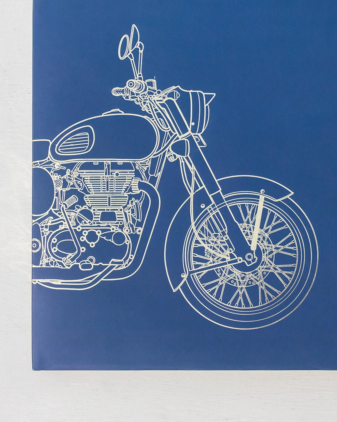 Royal Indian Bikes Coffee Table Book - Image 6
