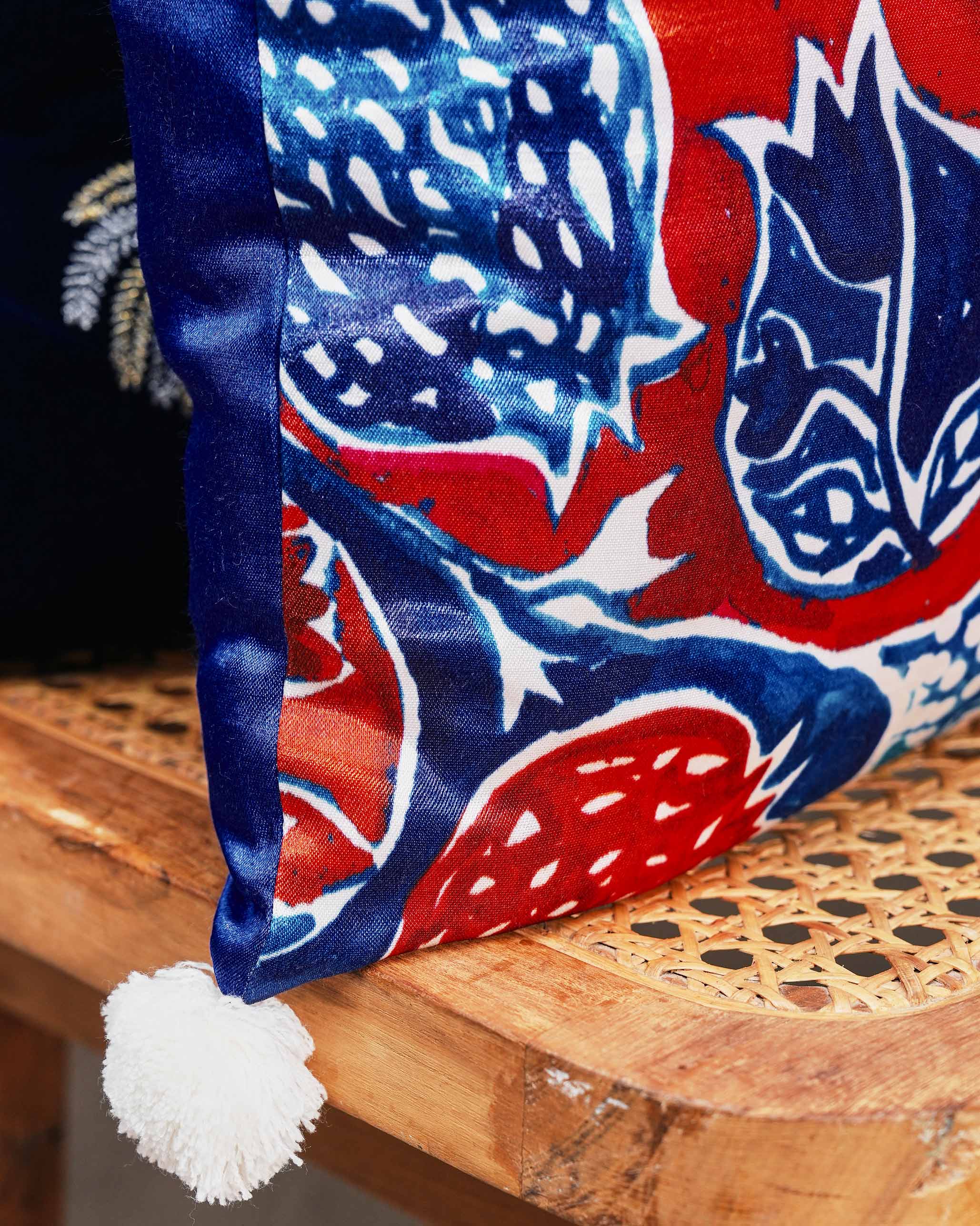Rumaan Cushion Cover - Image 3