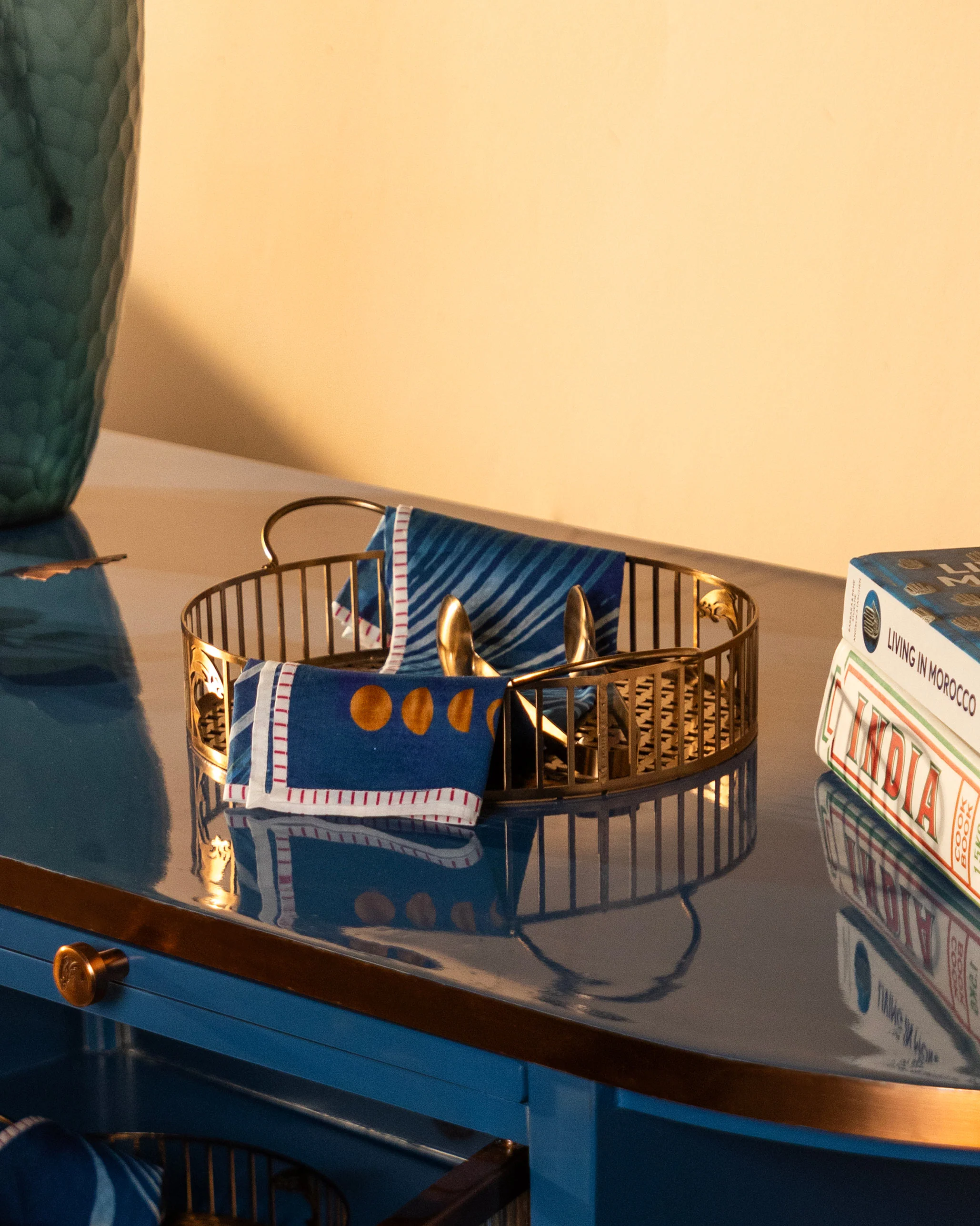Russet Bread Basket - Image 2