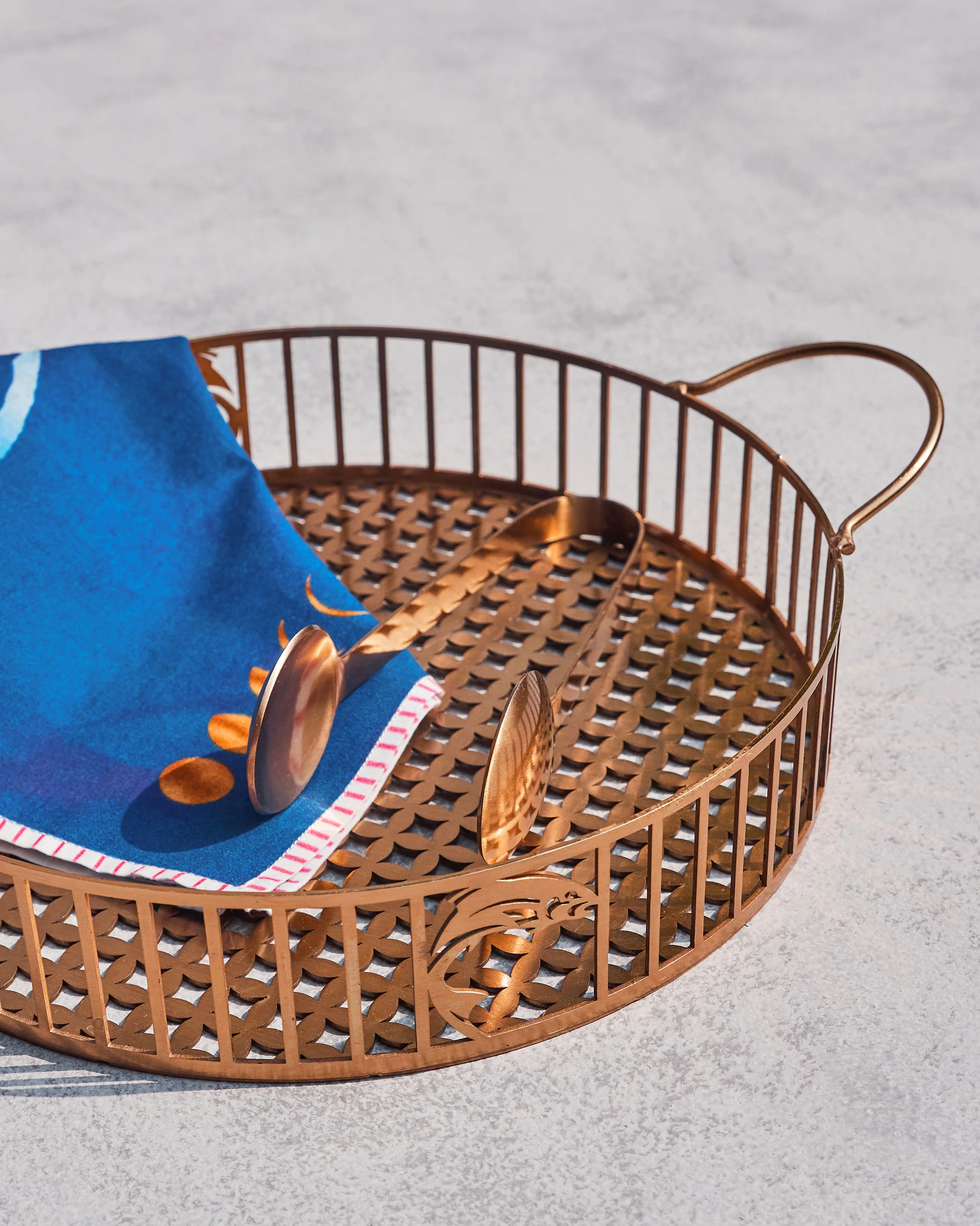 Russet Bread Basket - Image 3