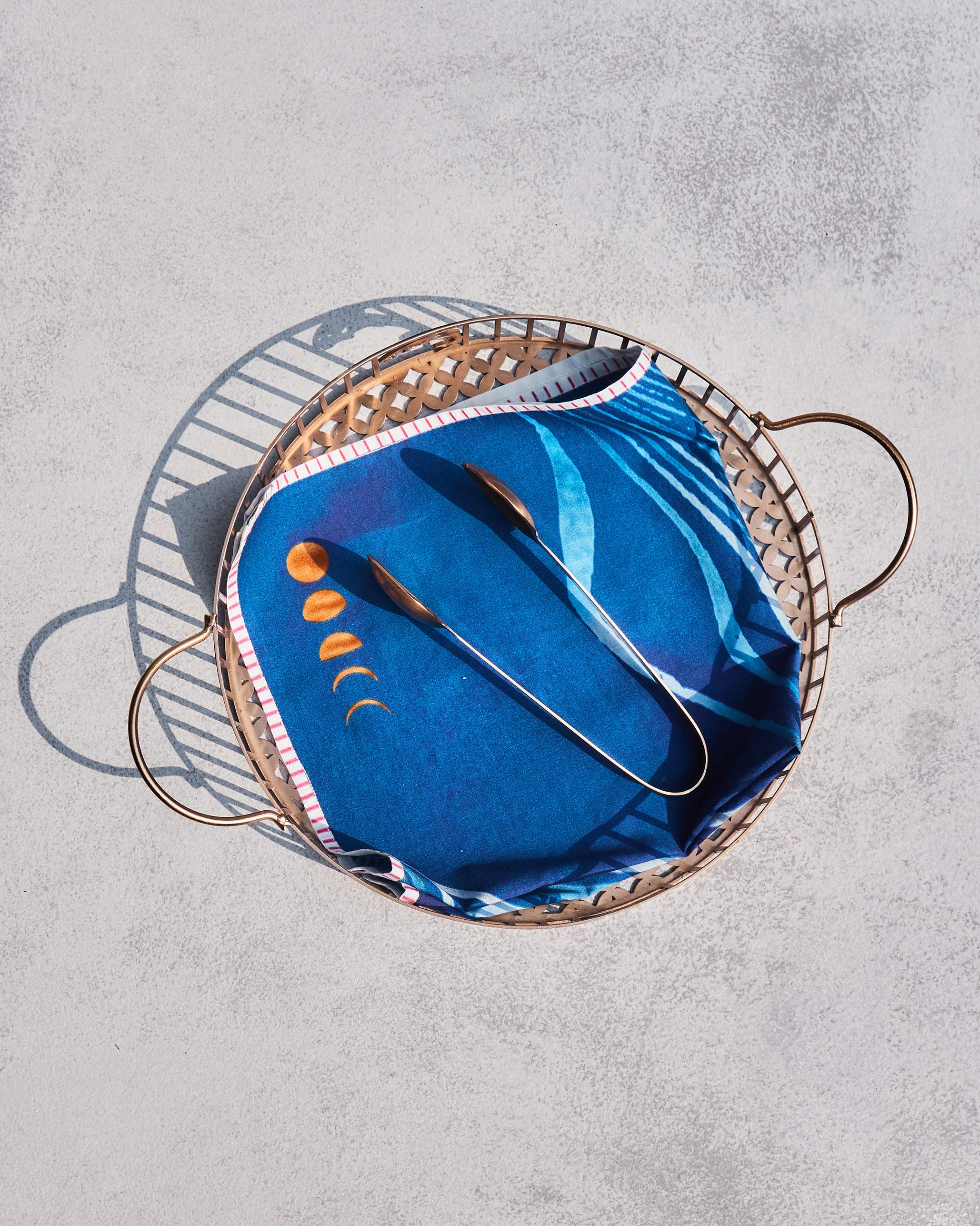 Russet Bread Basket - Image 4