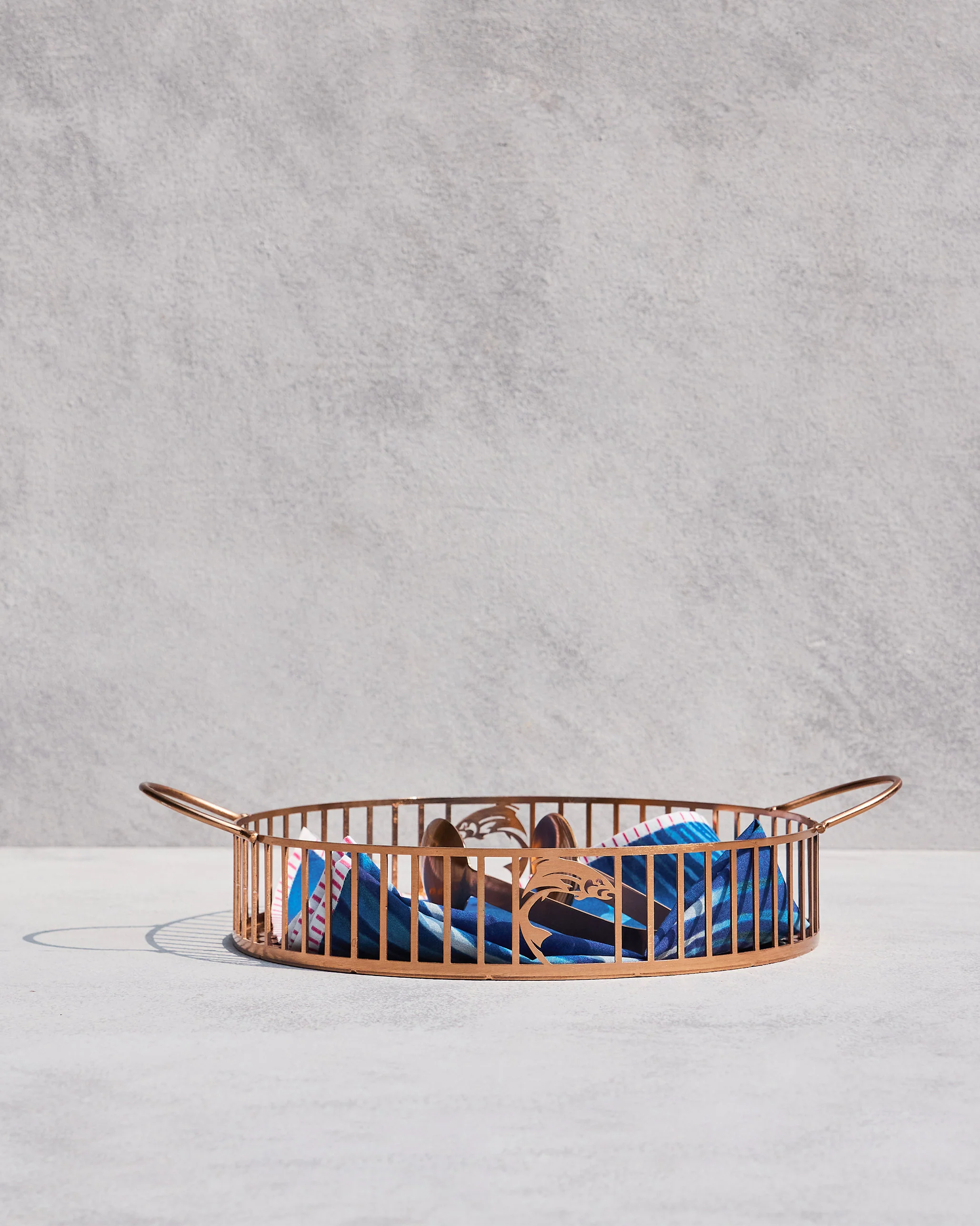 Russet Bread Basket - Image 5