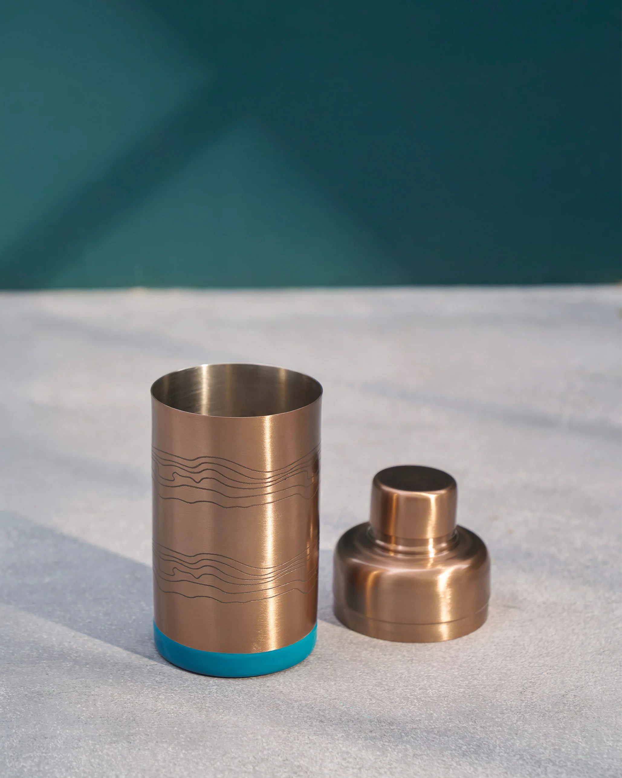 Russet Cocktail Shaker - TSSxNB - Image 2