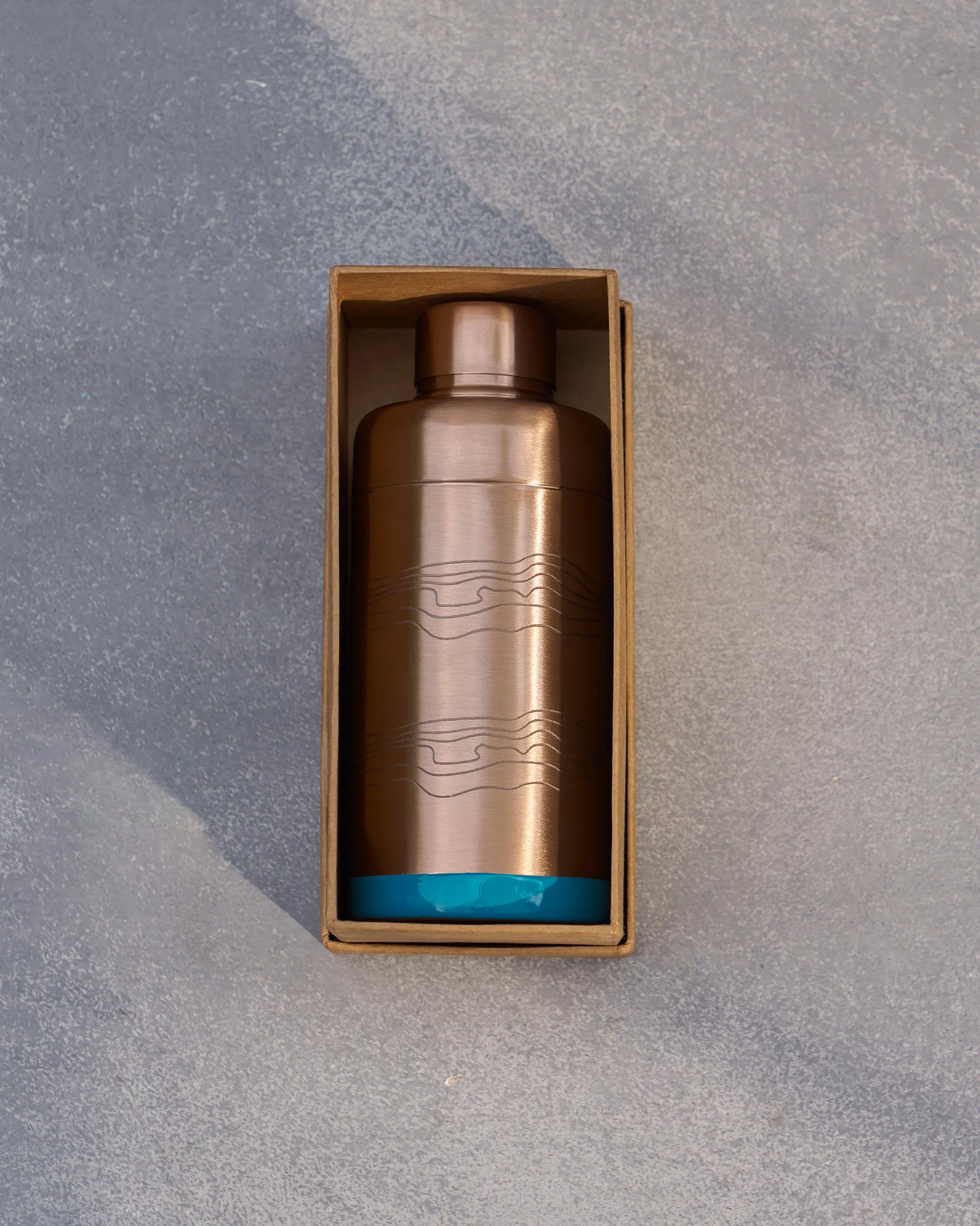 Russet Cocktail Shaker - TSSxNB - Image 3