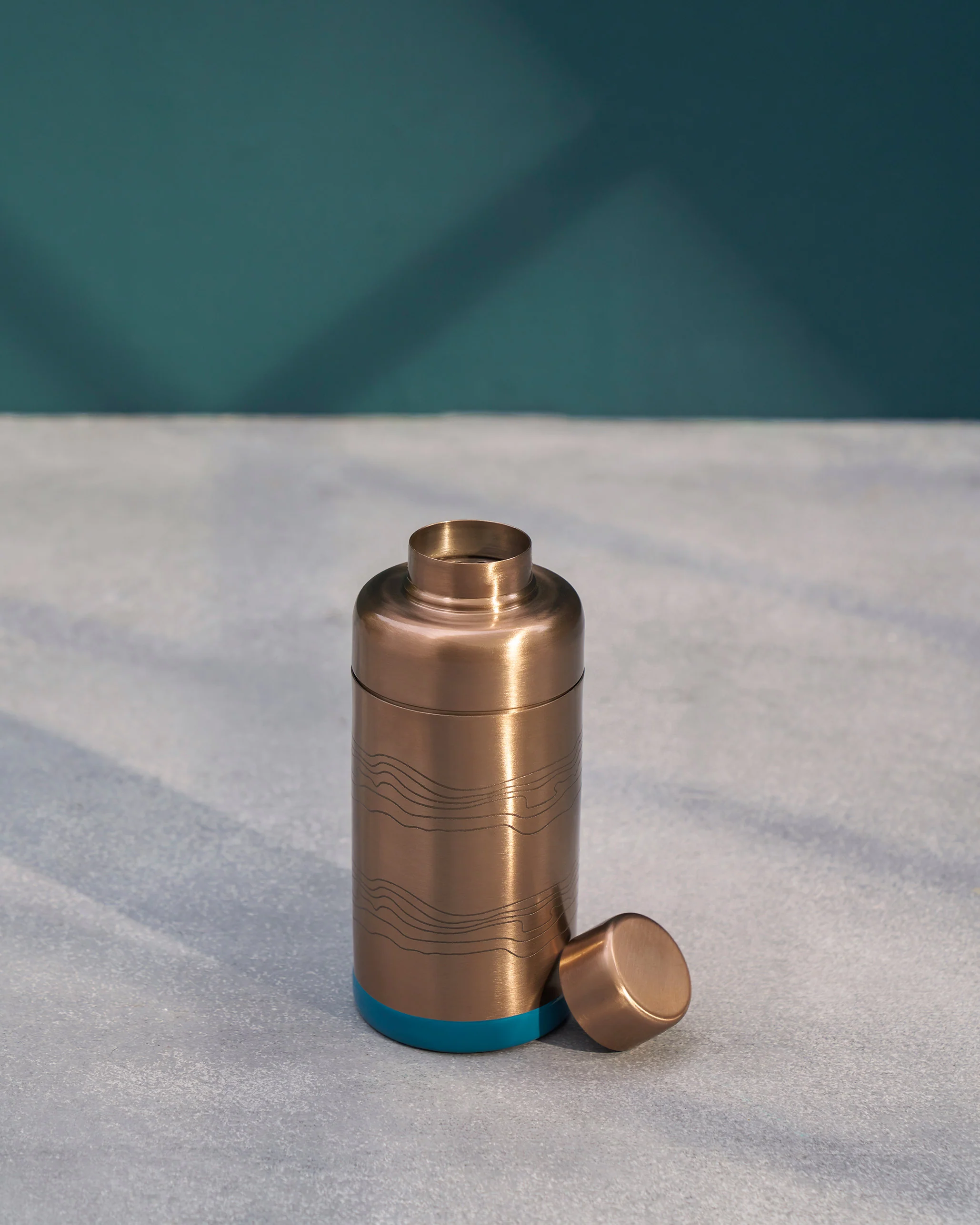 Russet Cocktail Shaker - TSSxNB - Image 5