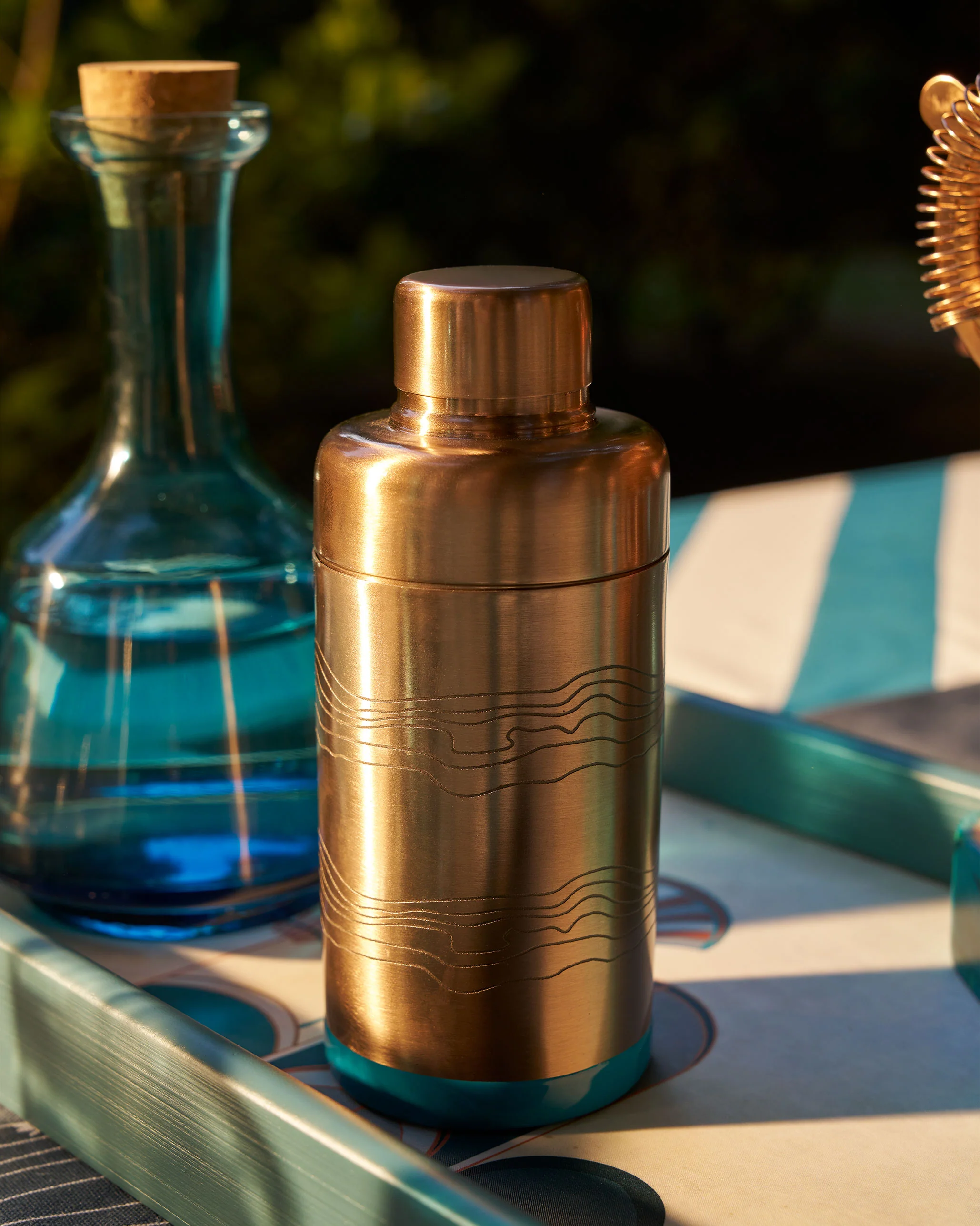 Russet Cocktail Shaker - TSSxNB - Image 6
