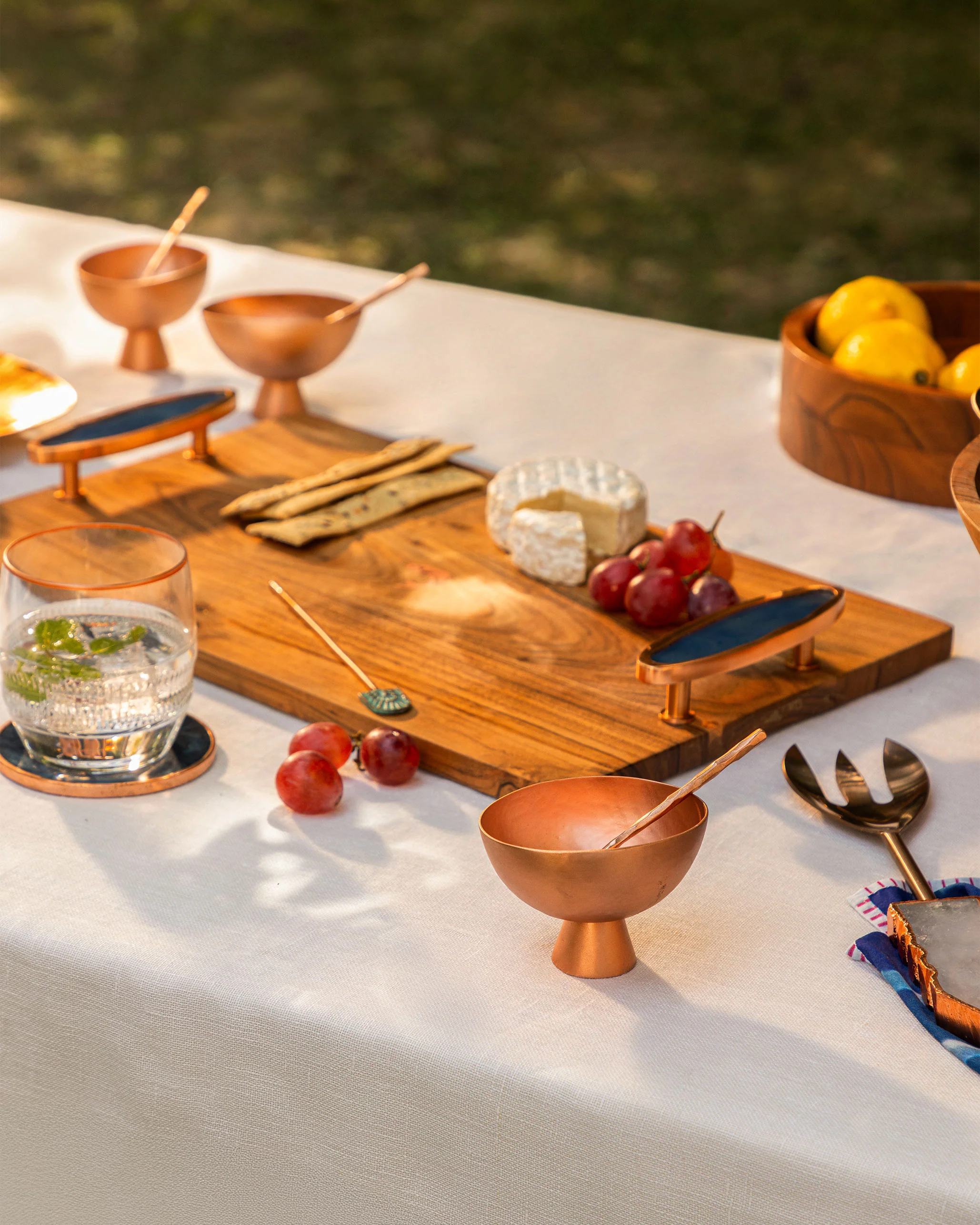 Russet Sorbet Bowl - Image 2