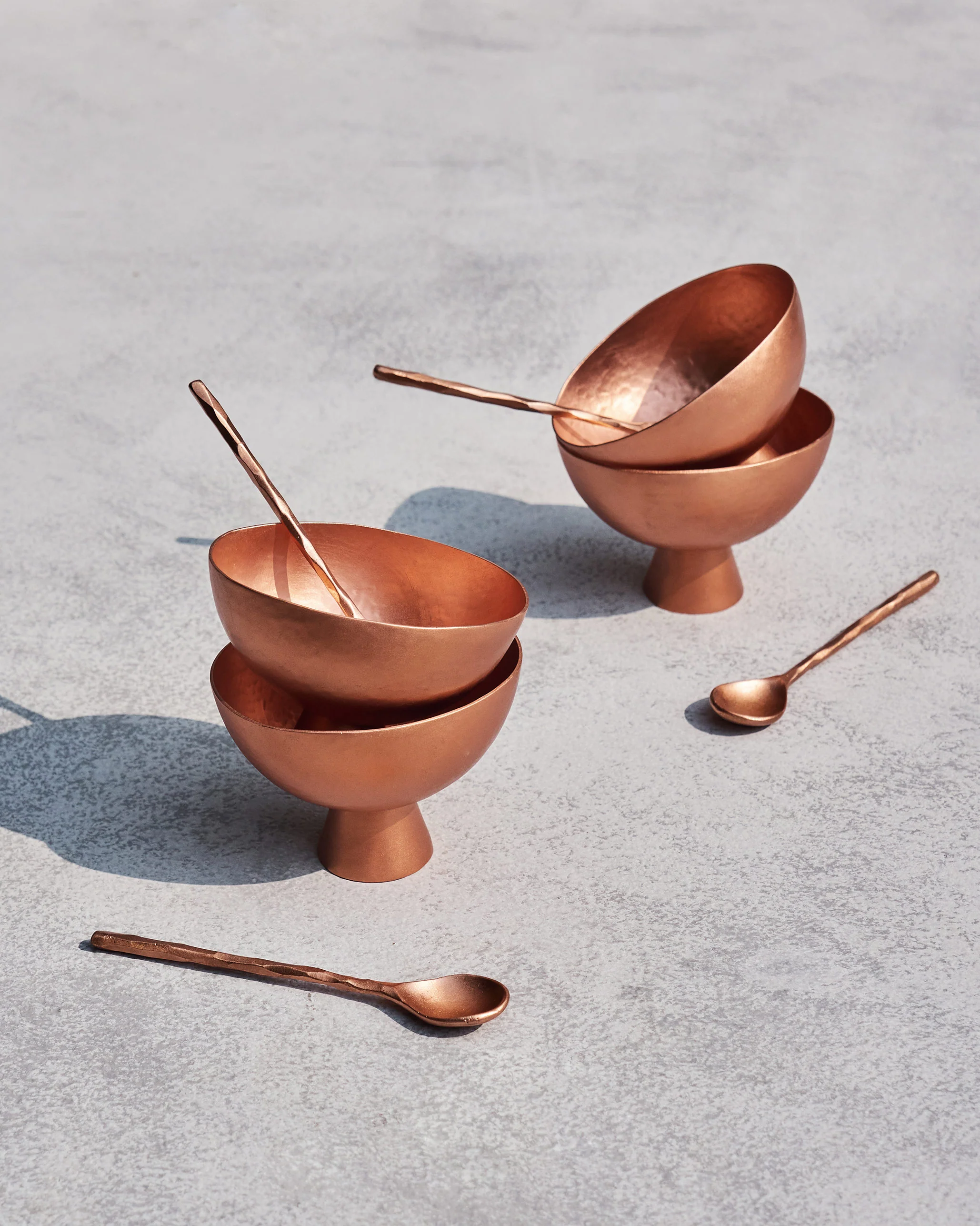 Russet Sorbet Bowl - Image 3