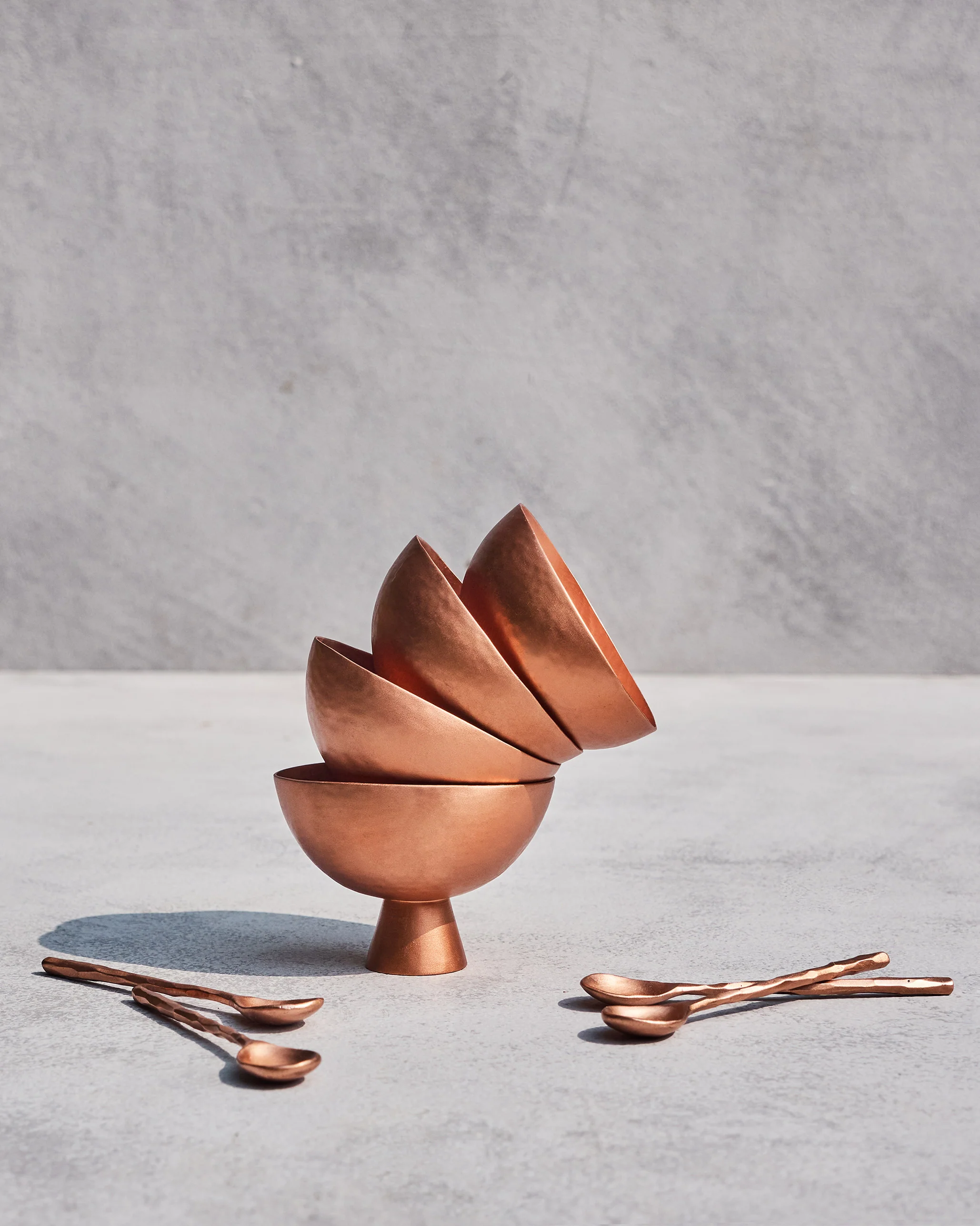 Russet Sorbet Bowl - Image 4