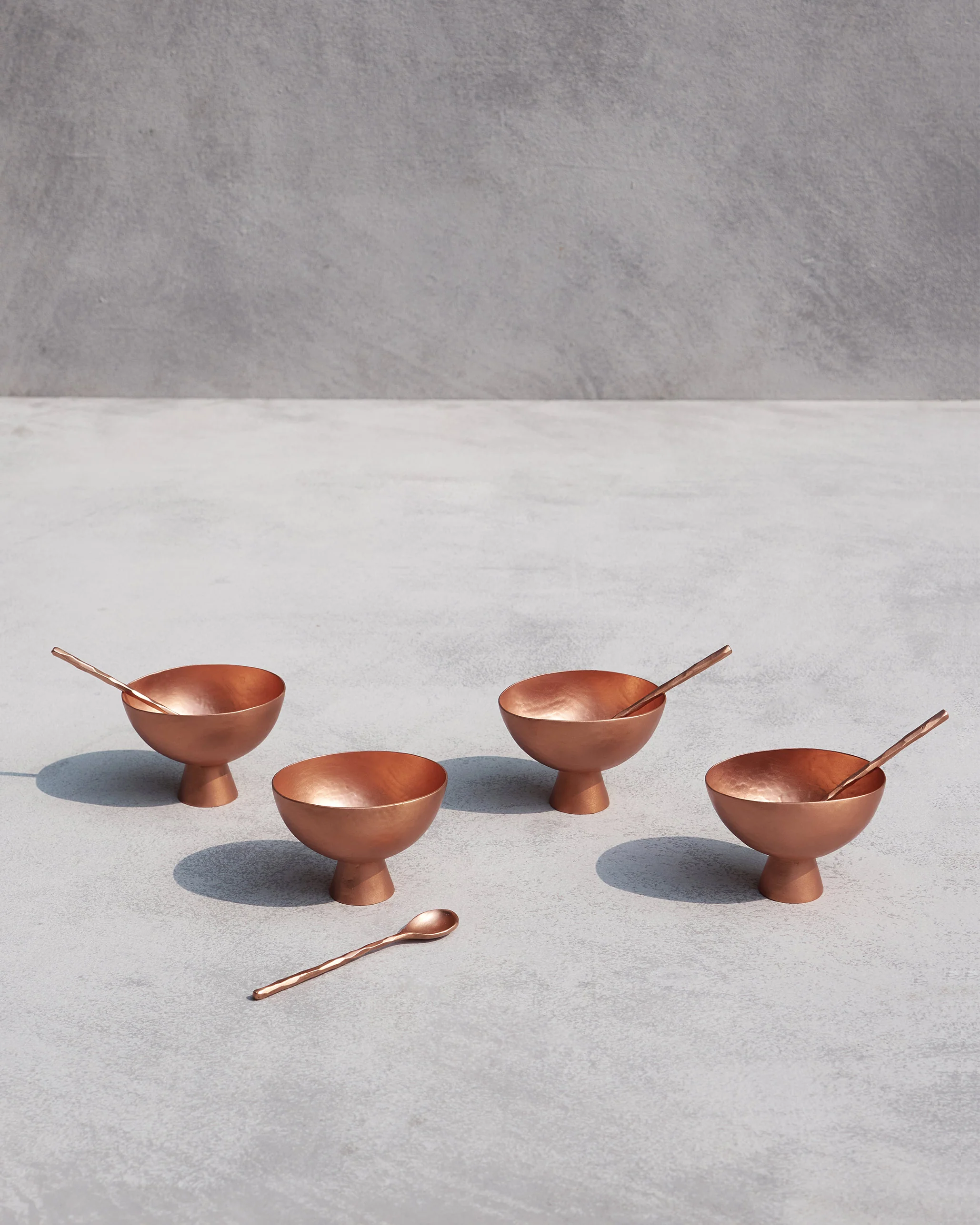 Russet Sorbet Bowl - Image 6