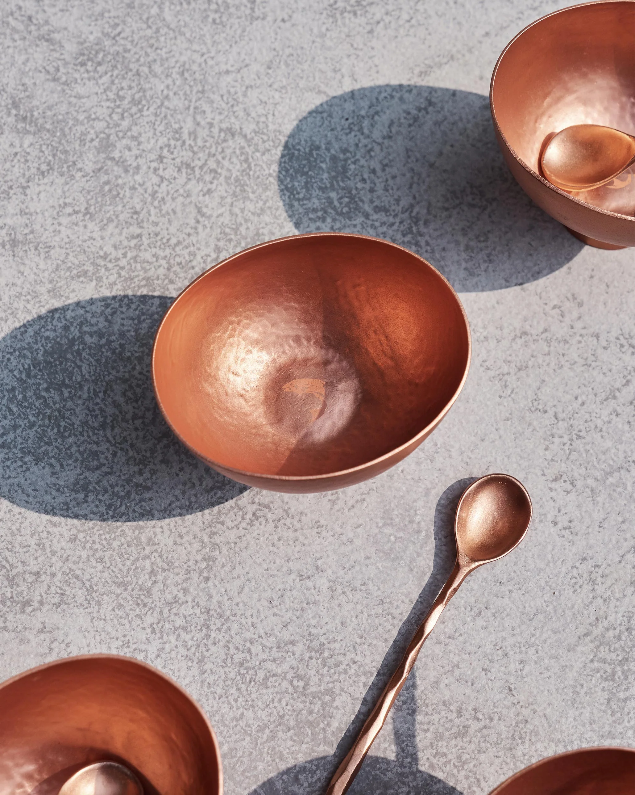 Russet Sorbet Bowl - Image 7