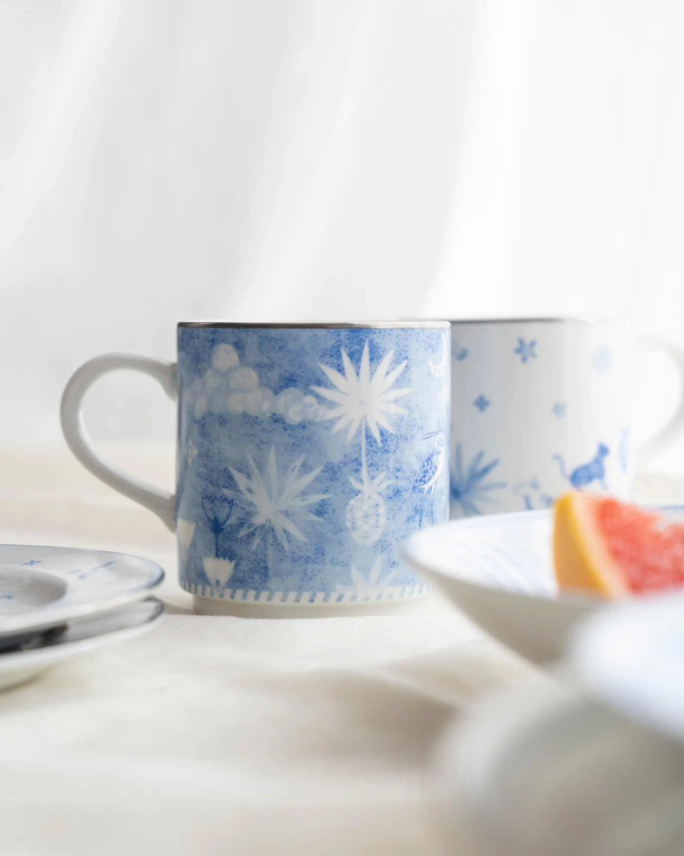 Ryul Mugs (Set of 2) - Image 2