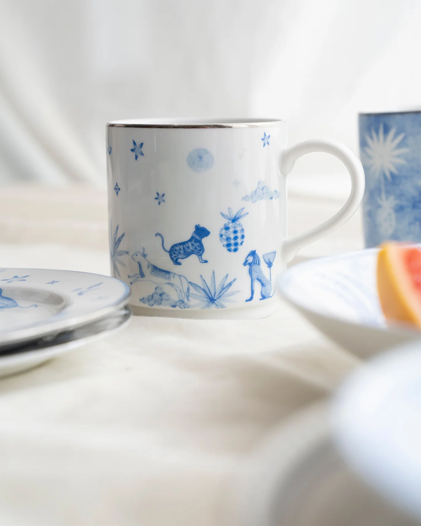 Ryul Mugs (Set of 2) - Image 4