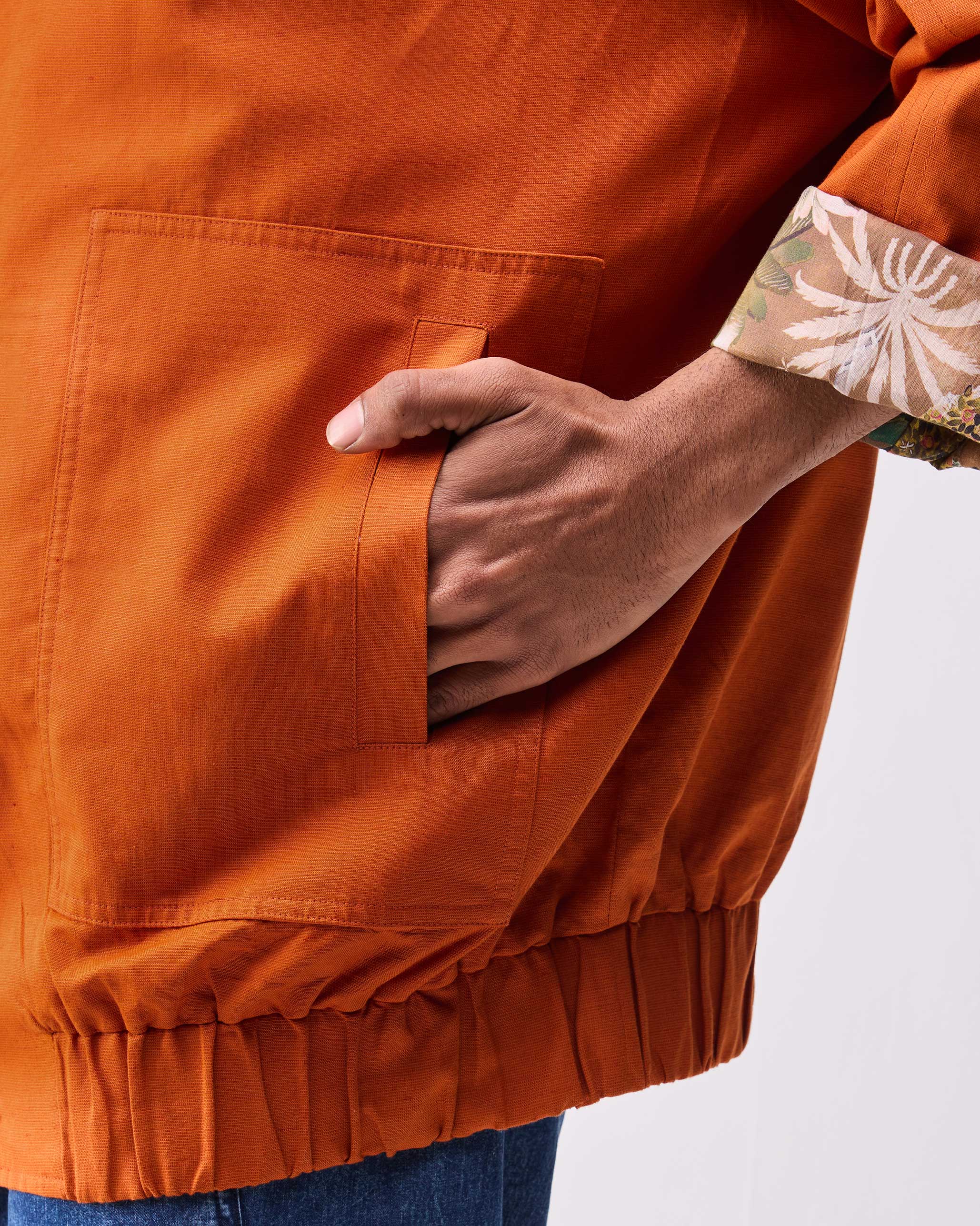 Safar Bomber - Rust - Image 2