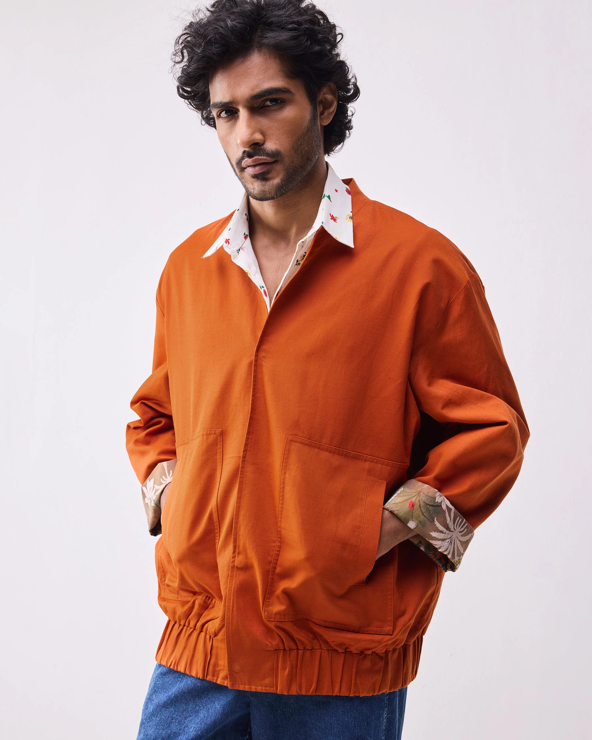 Safar Bomber - Rust - Image 3
