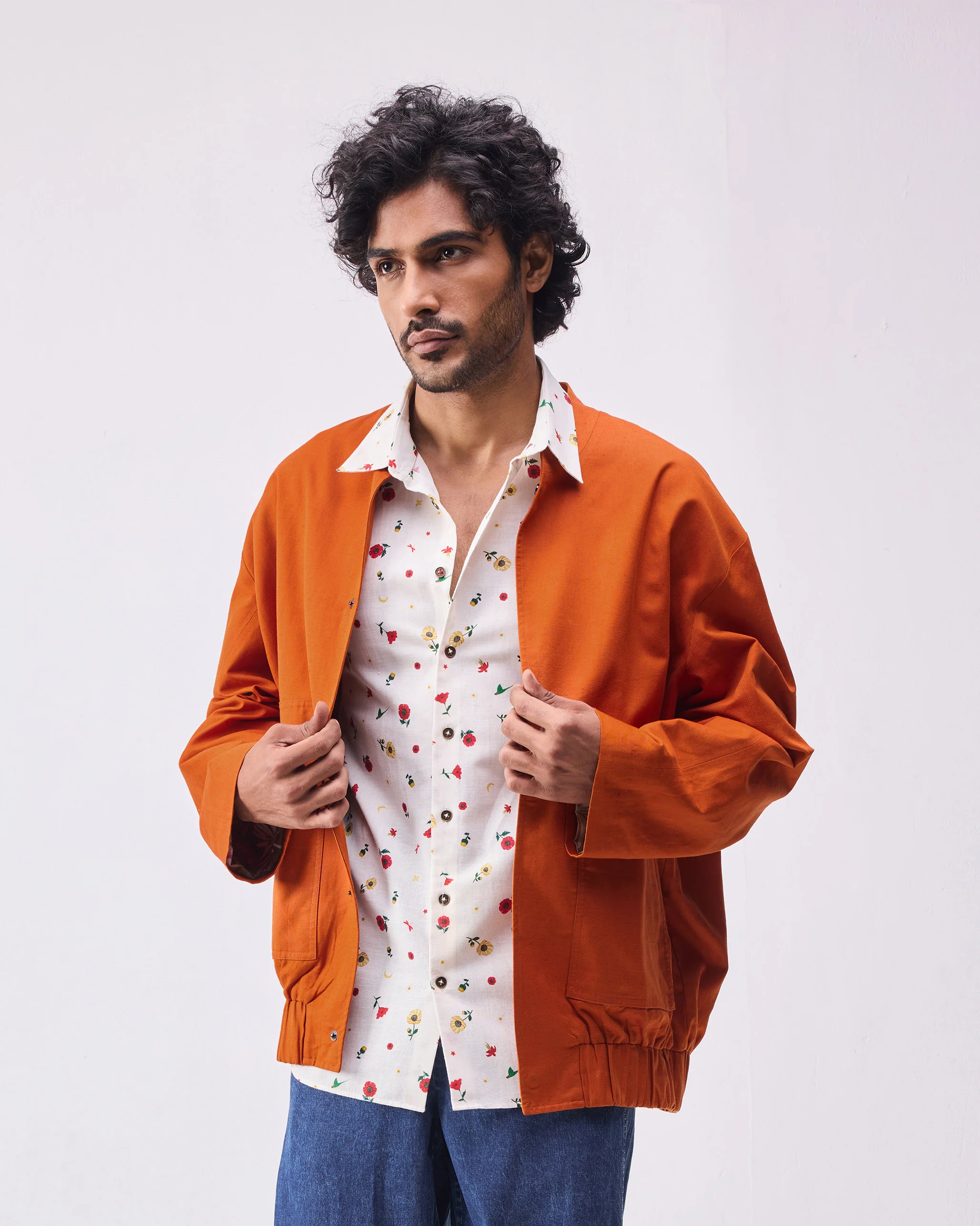 Safar Bomber - Rust - Image 5