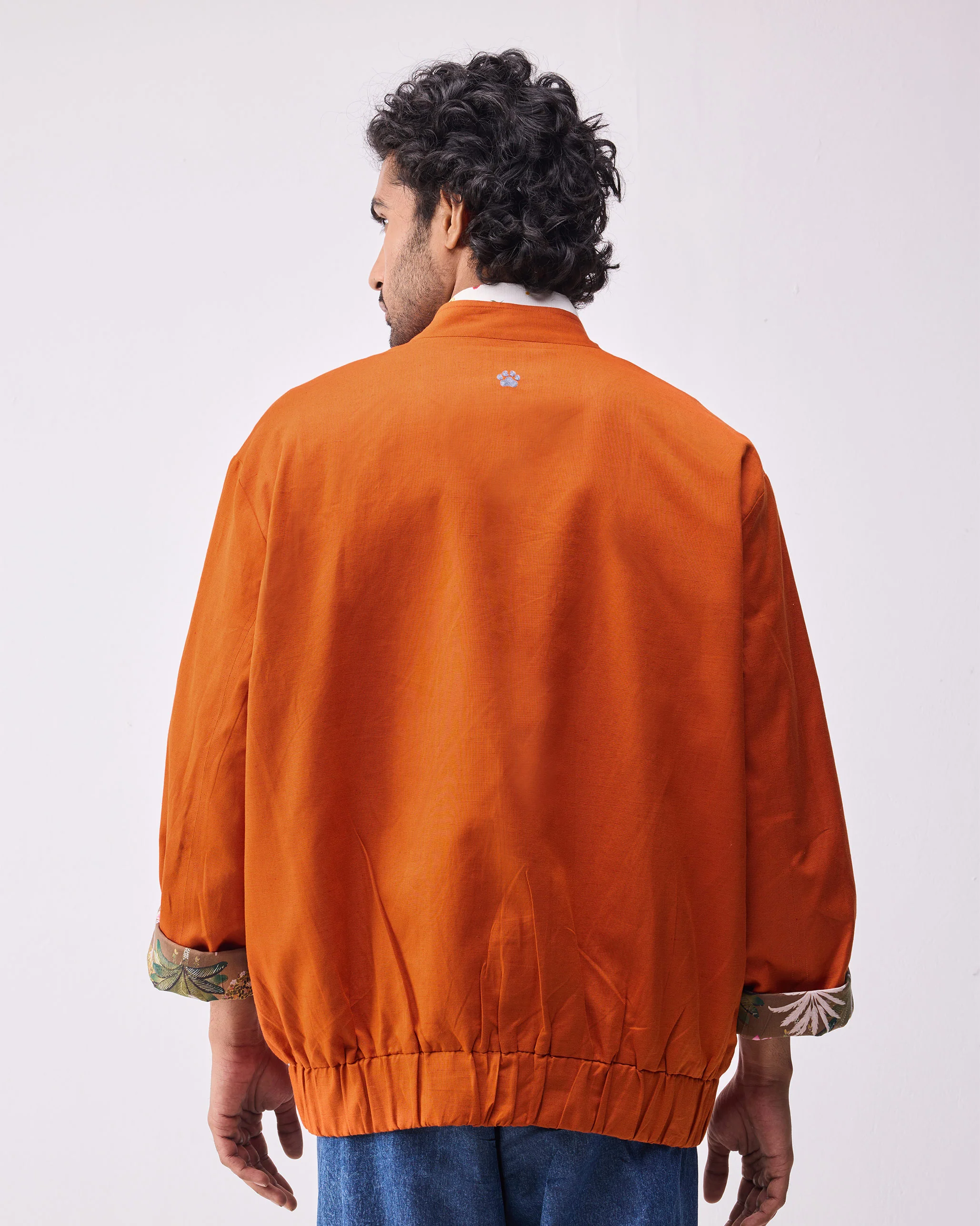 Safar Bomber - Rust - Image 6