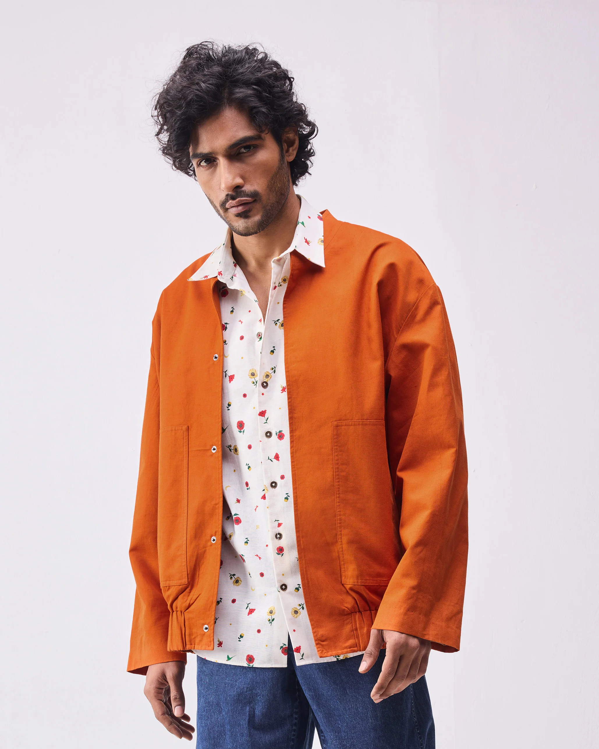 Safar Bomber - Rust - Image 7
