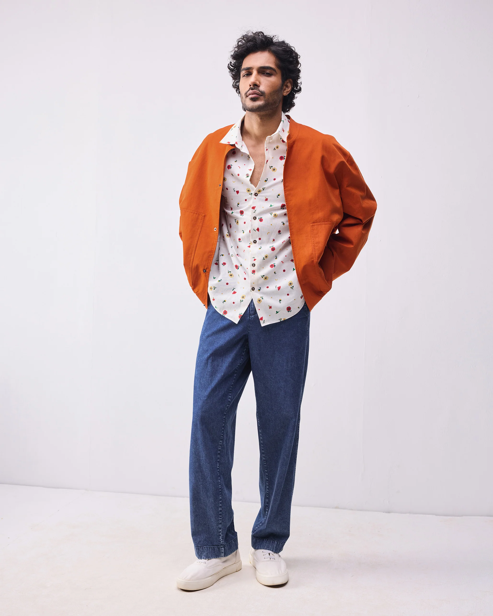 Safar Bomber - Rust - Image 8