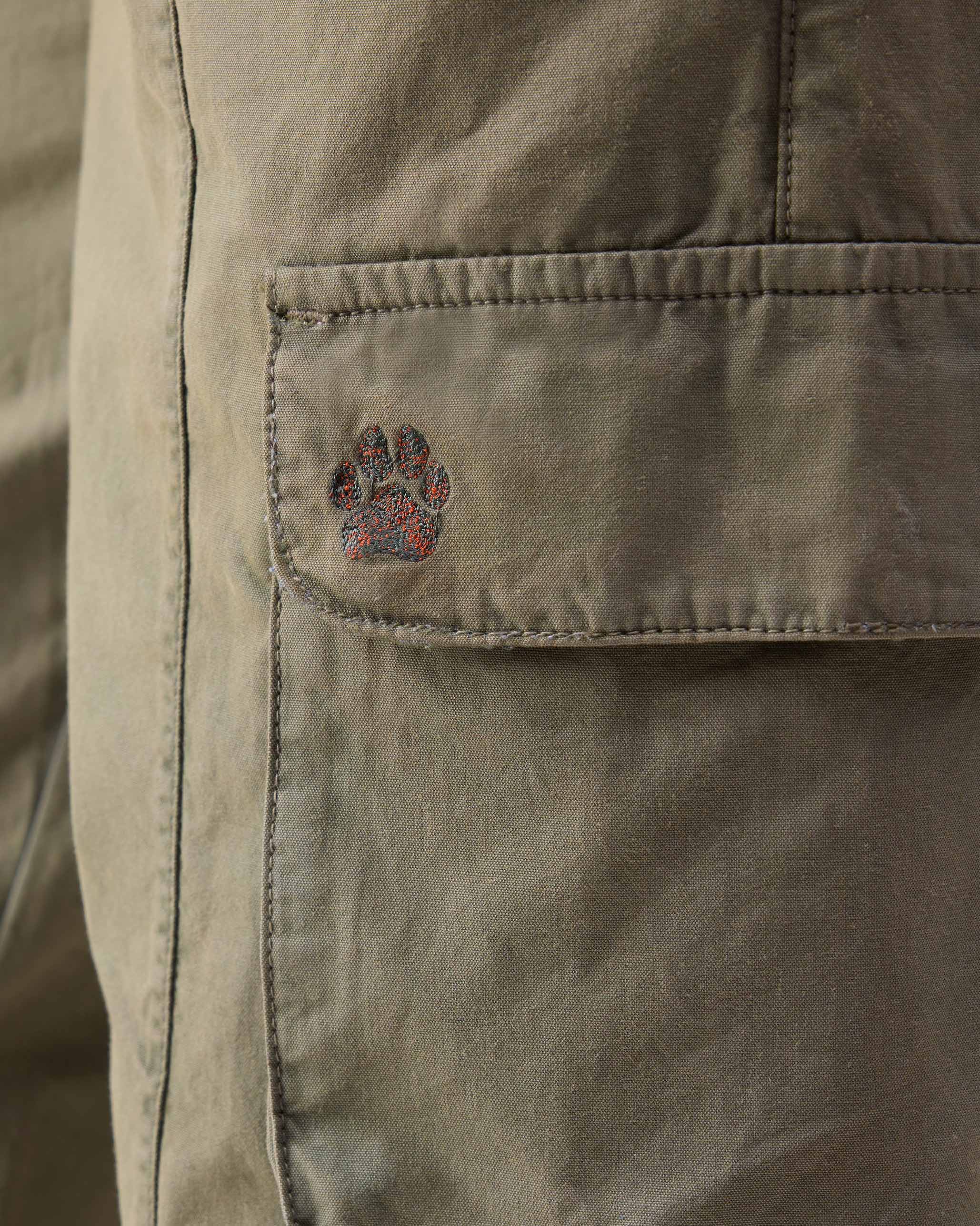 Safar Cargo - Olive - Image 2