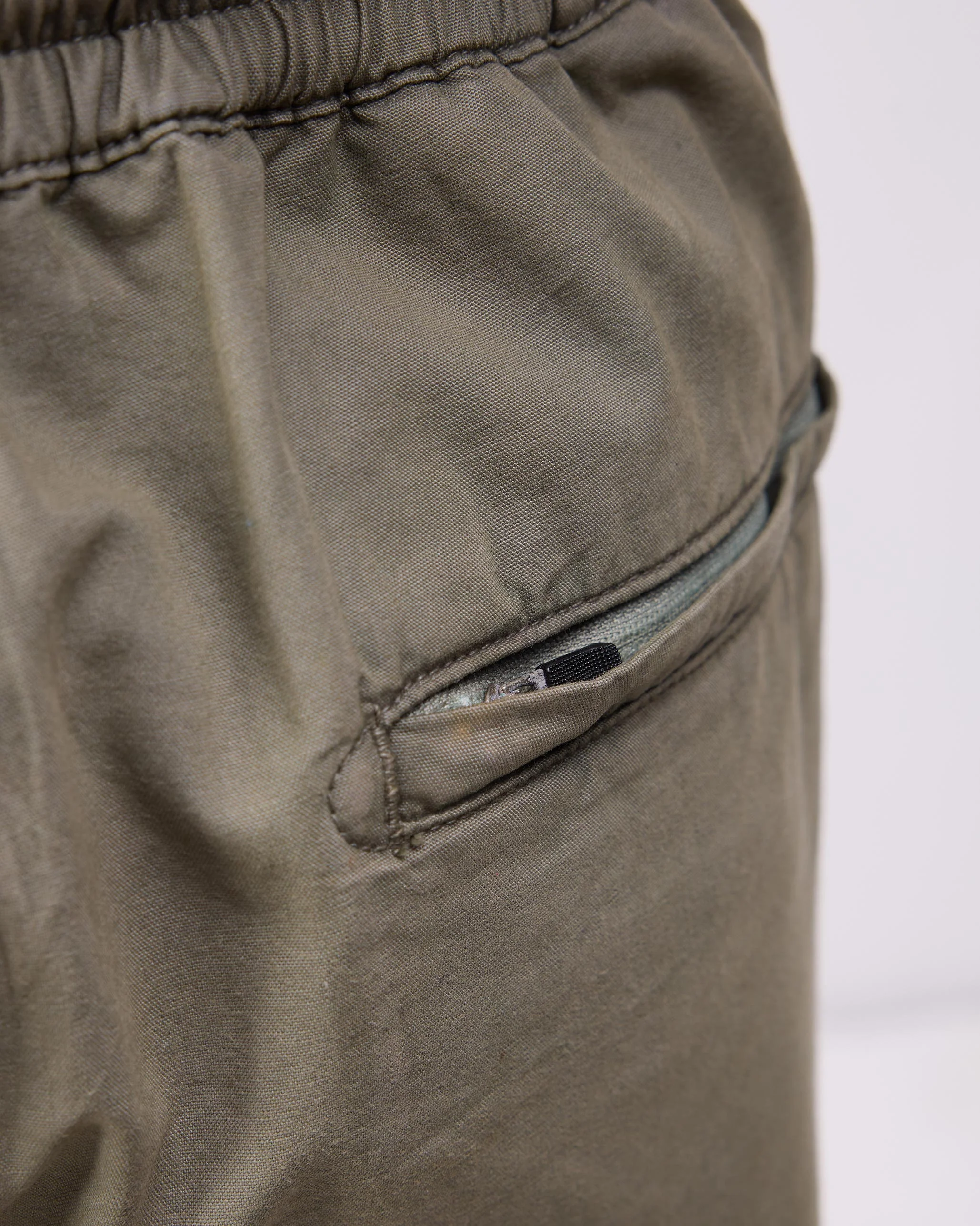 Safar Cargo - Olive - Image 4