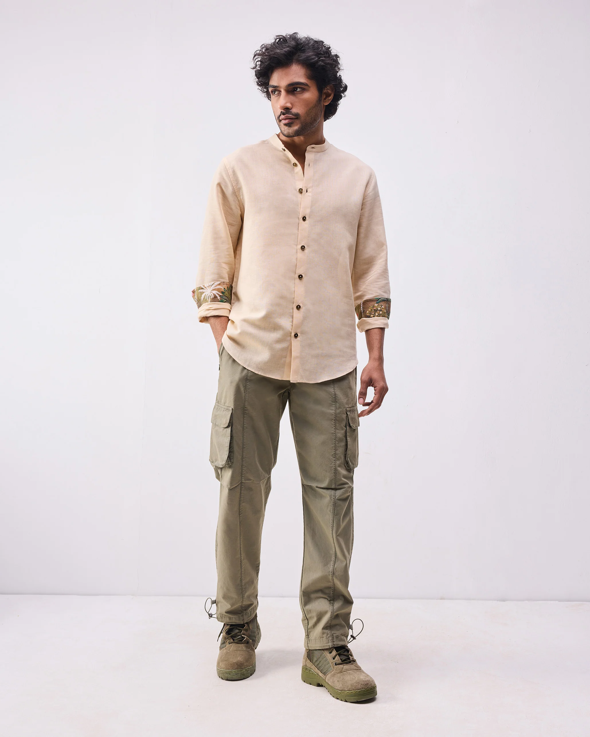 Safar Cargo - Olive - Image 7