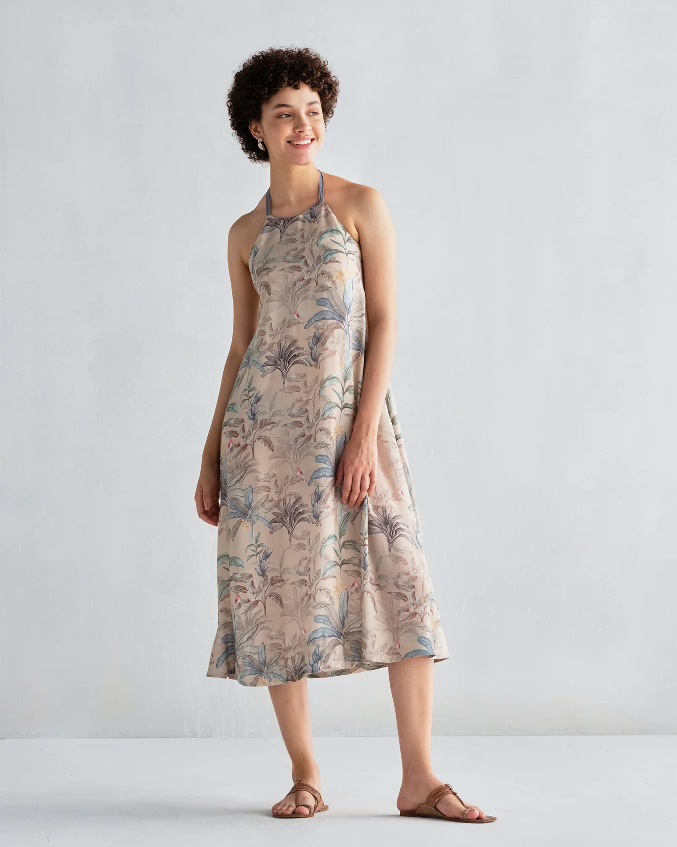 Safar Dress - Multi - Image 4