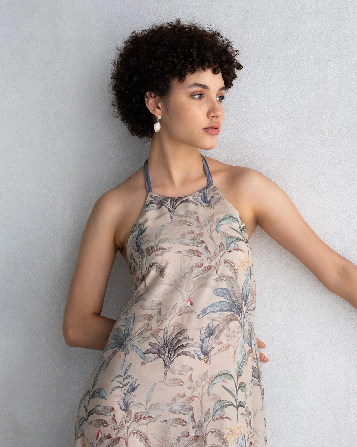 Safar Dress - Multi - Image 5