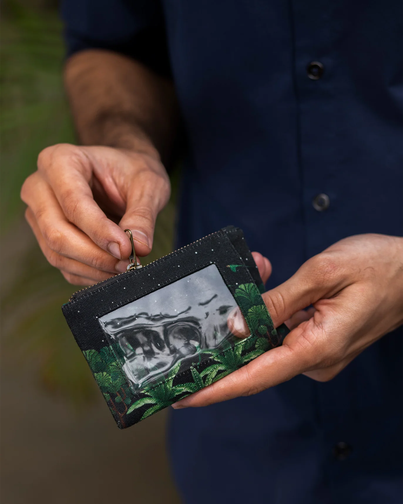Safar ID Pouch - Image 2