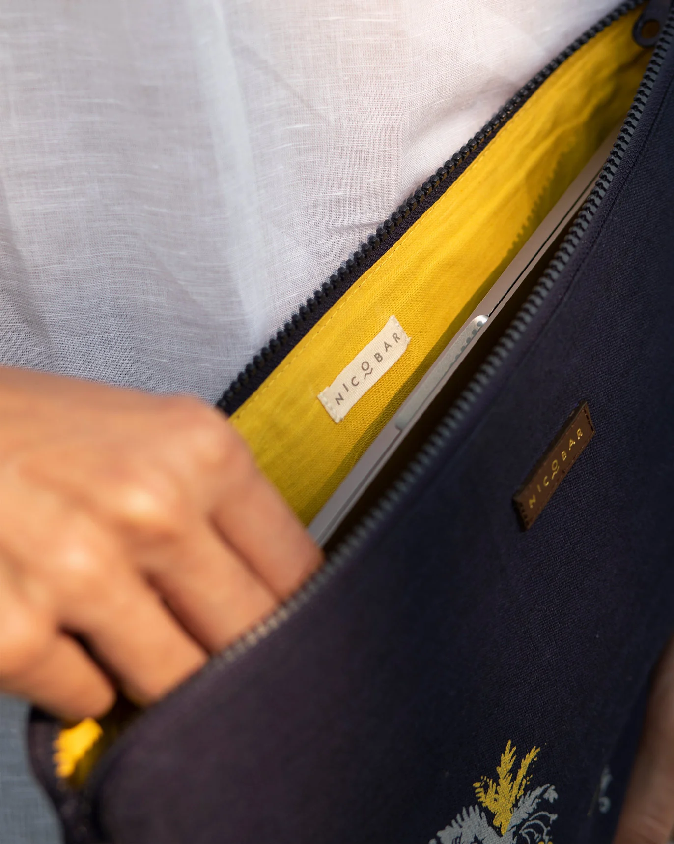Safar Laptop Sleeve - Image 2
