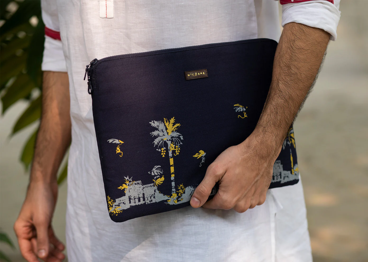 Safar Laptop Sleeve - Image 3